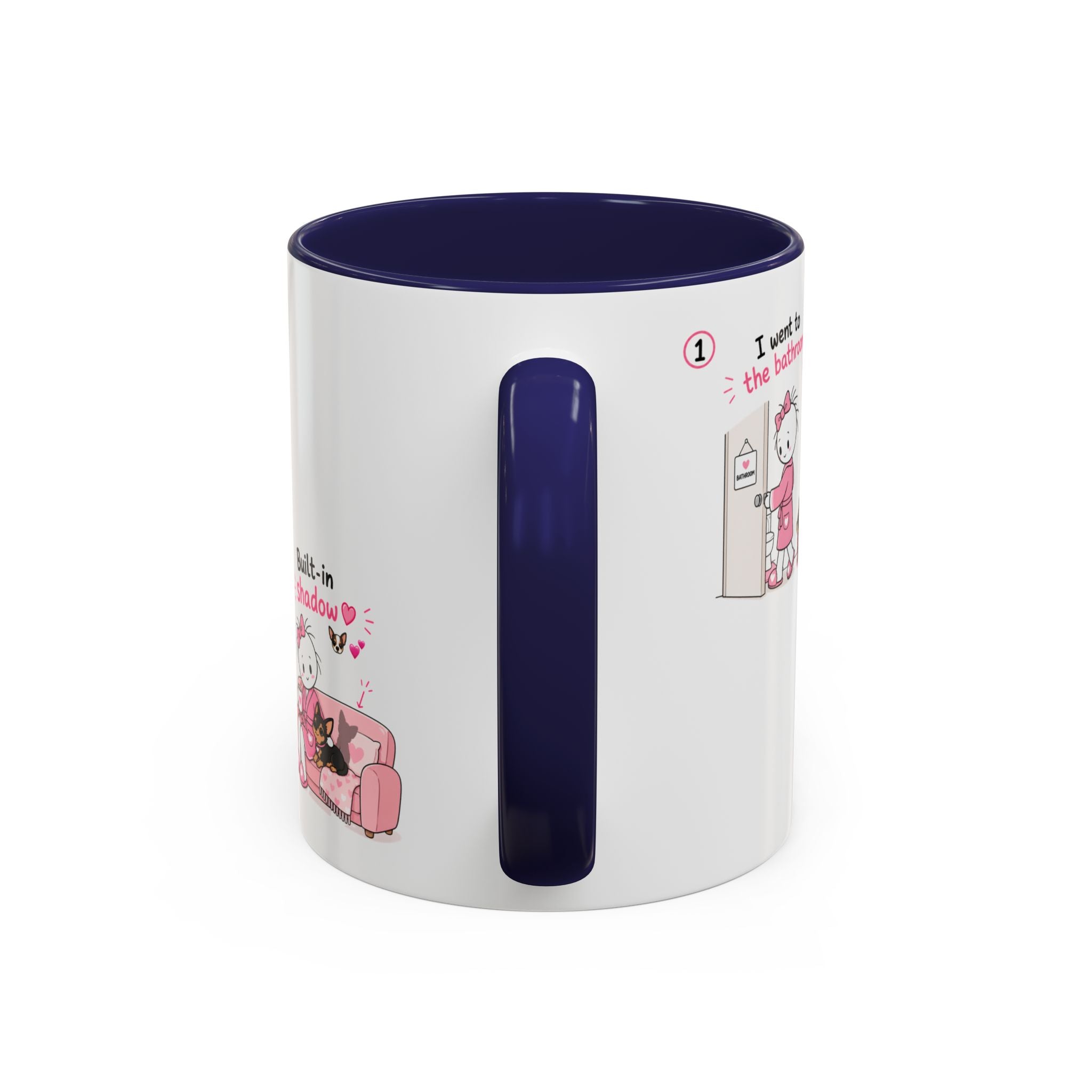 Chihuahua Mom Mug | Funny Dog Mom Gift