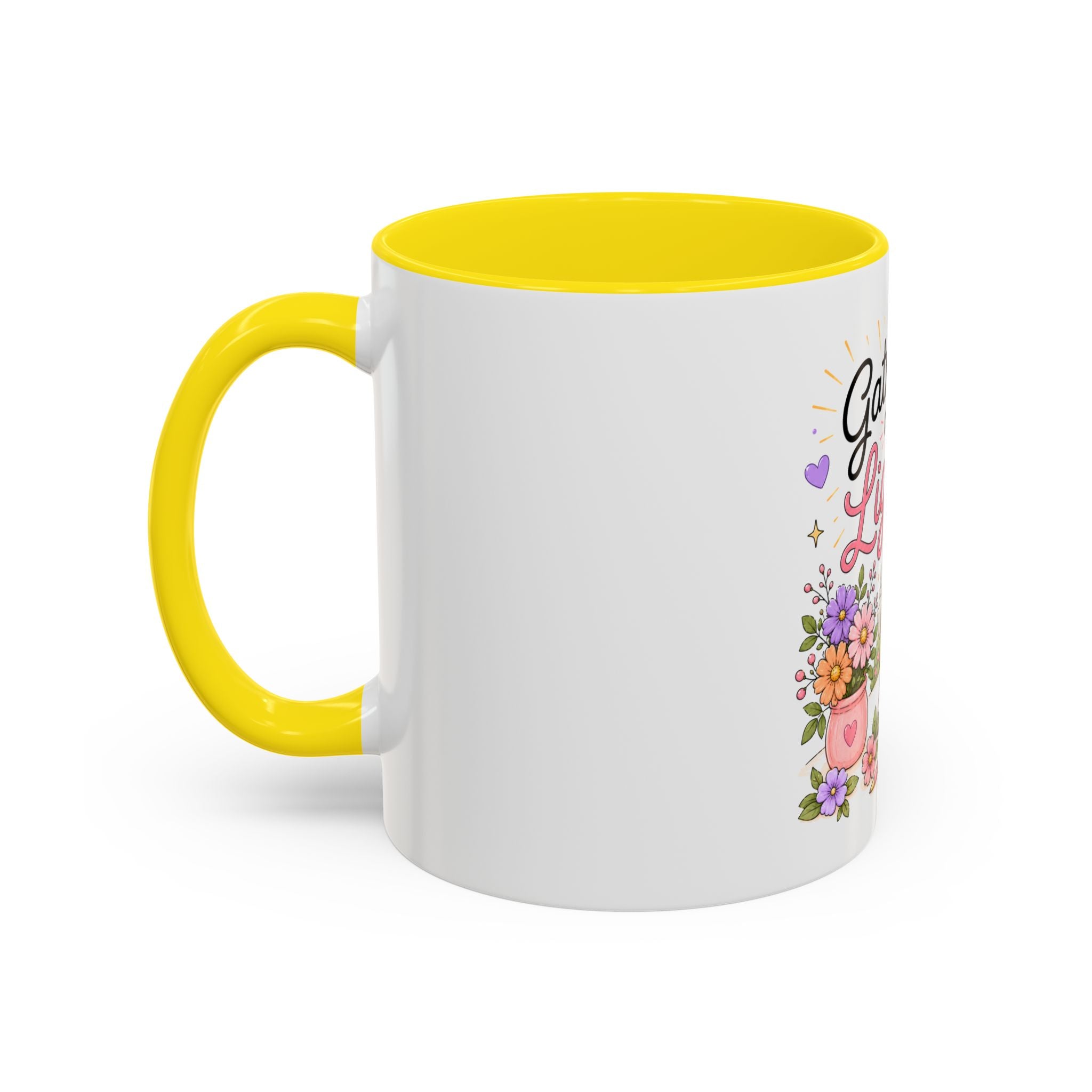 Gatherer of Light Mug | LDS Young Women Gift