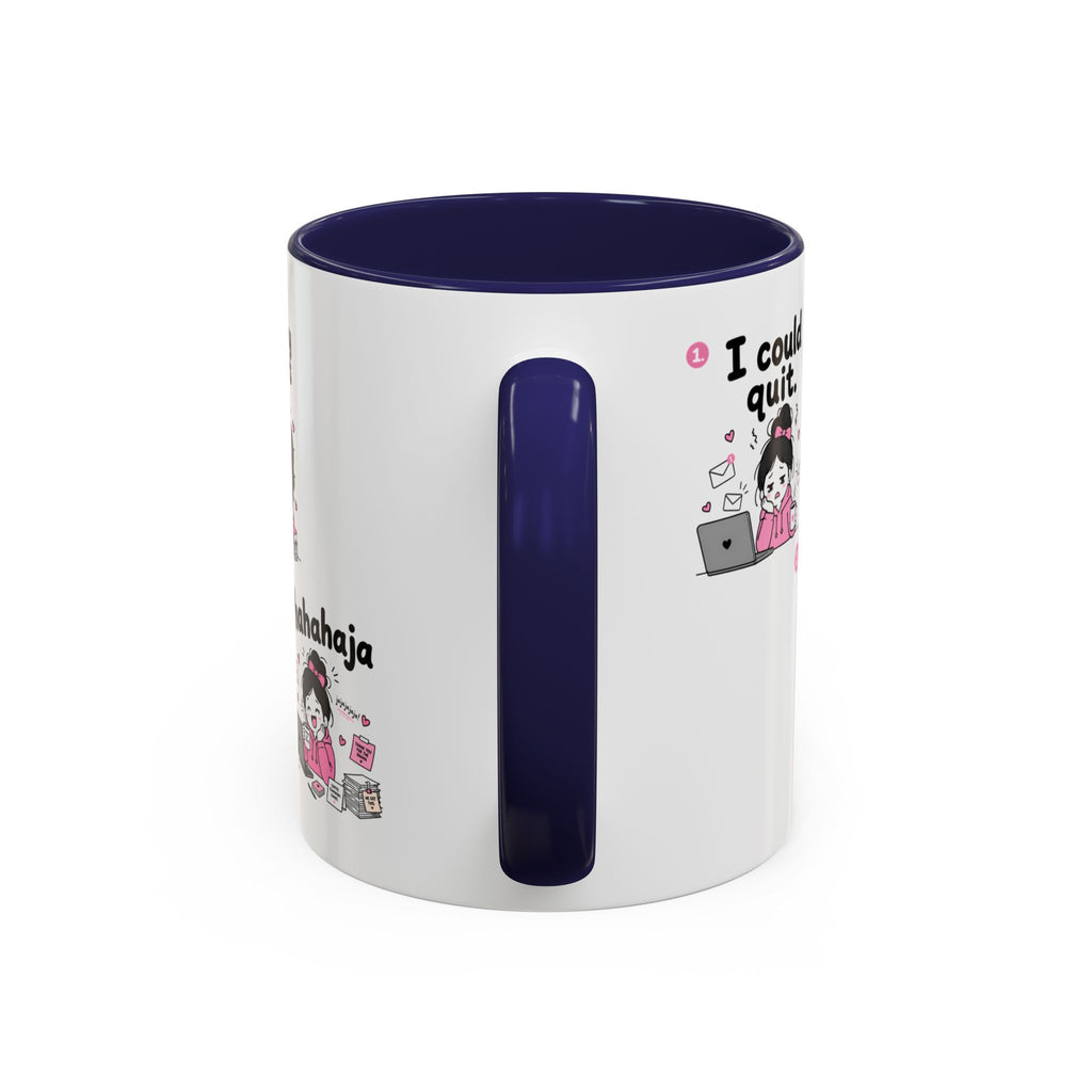 Work Bestie Mug | Funny Coworker Gift
