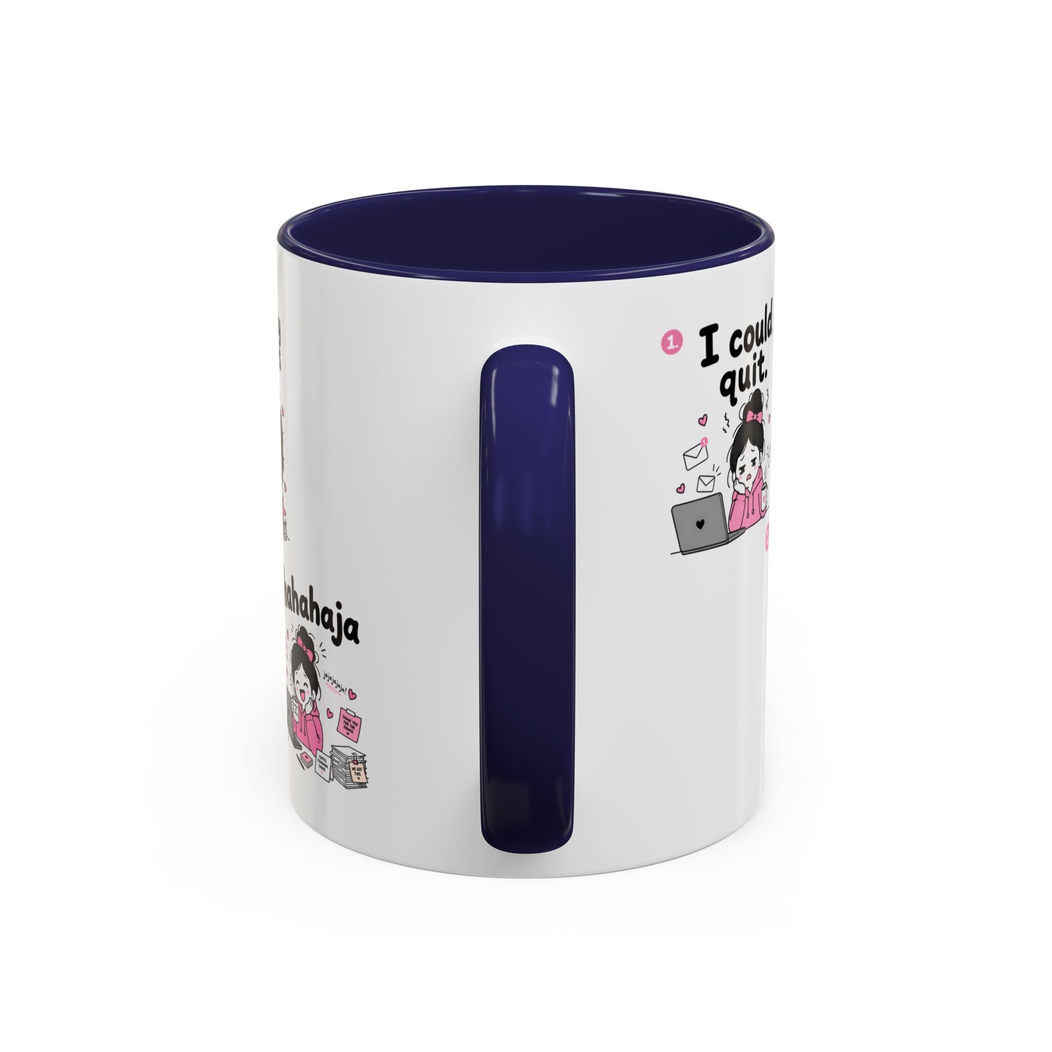 Work Bestie Mug | Funny Coworker Gift