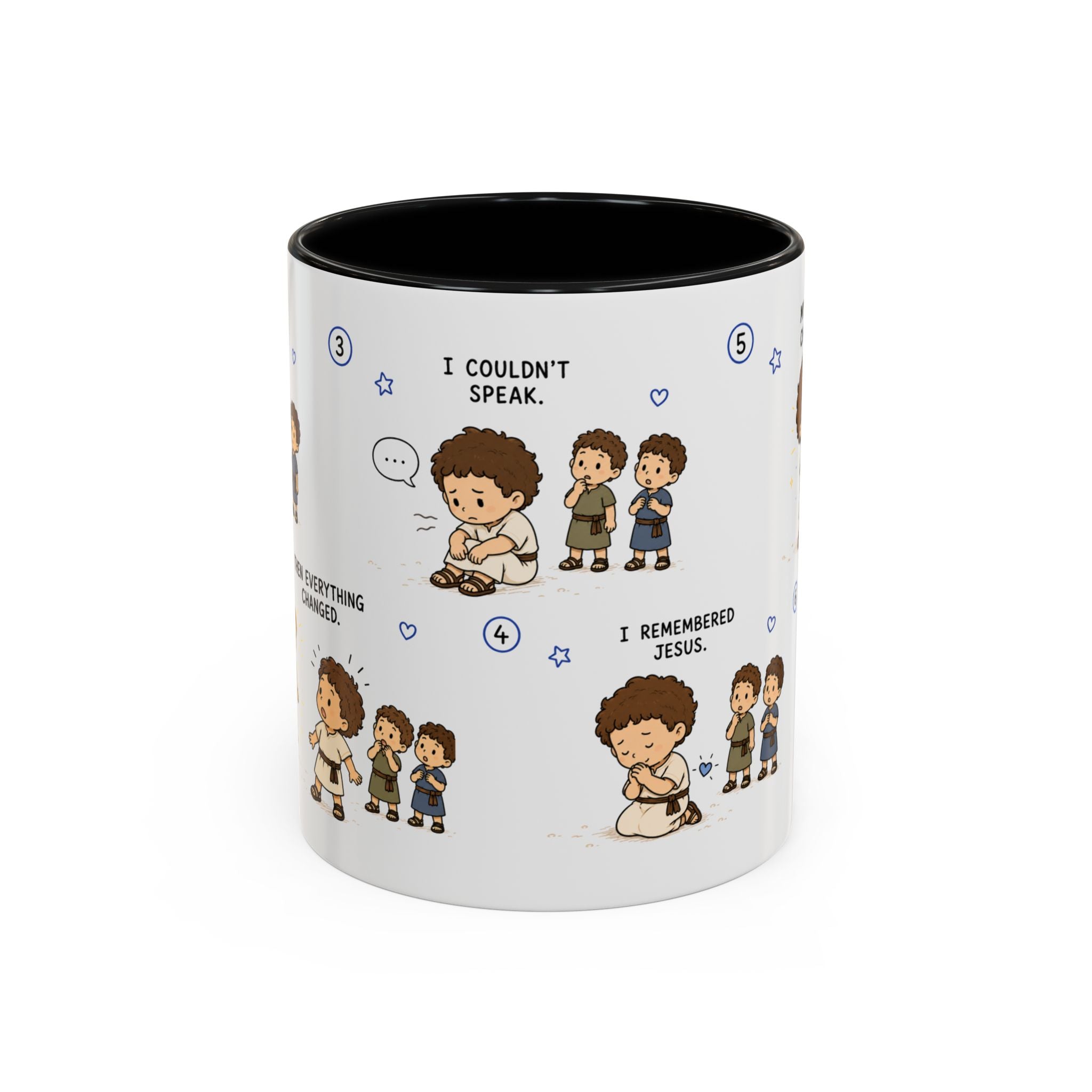 Alma the Younger Mug | Book of Mormon Gift