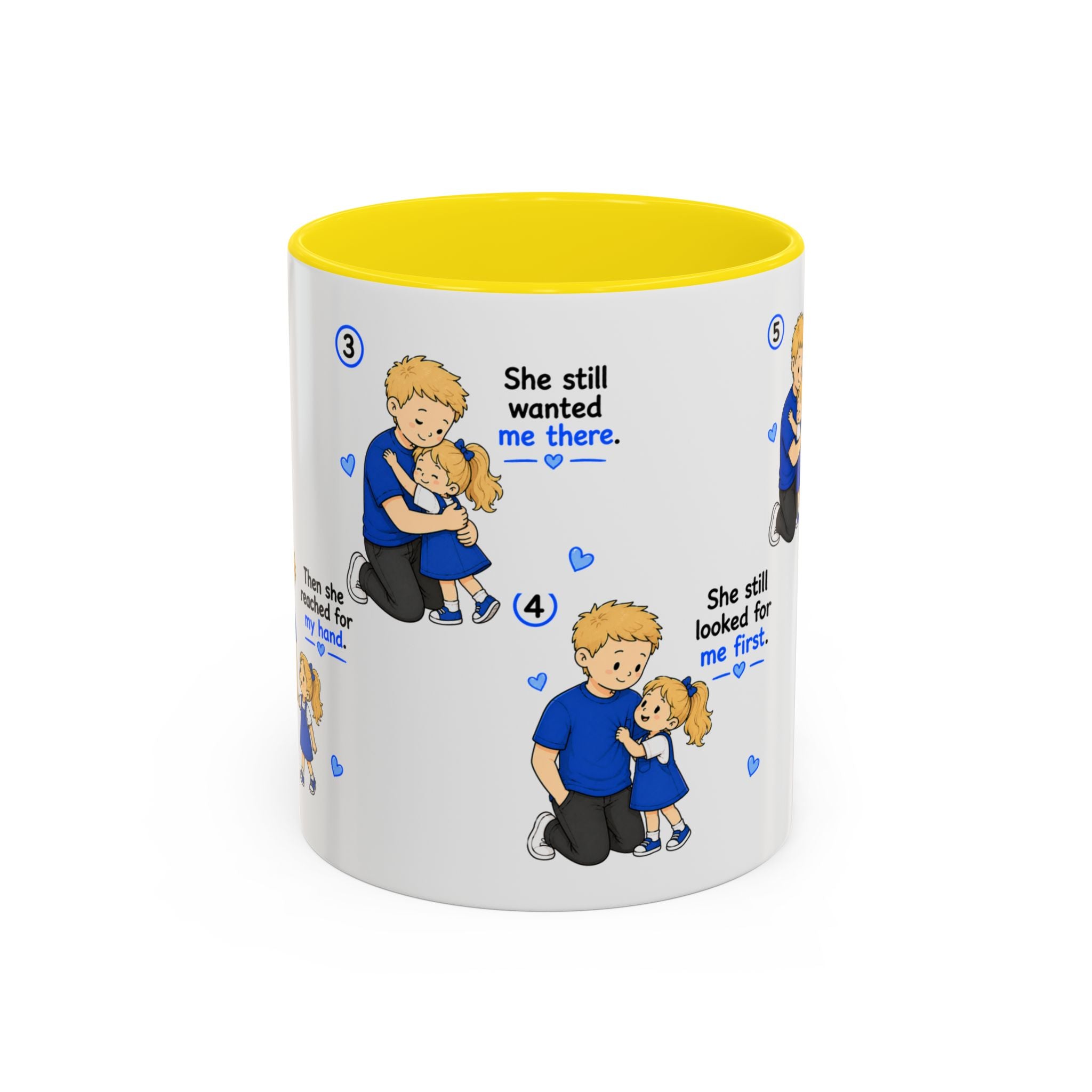 She’ll Always Be My Little Girl Mug | Dad Gift