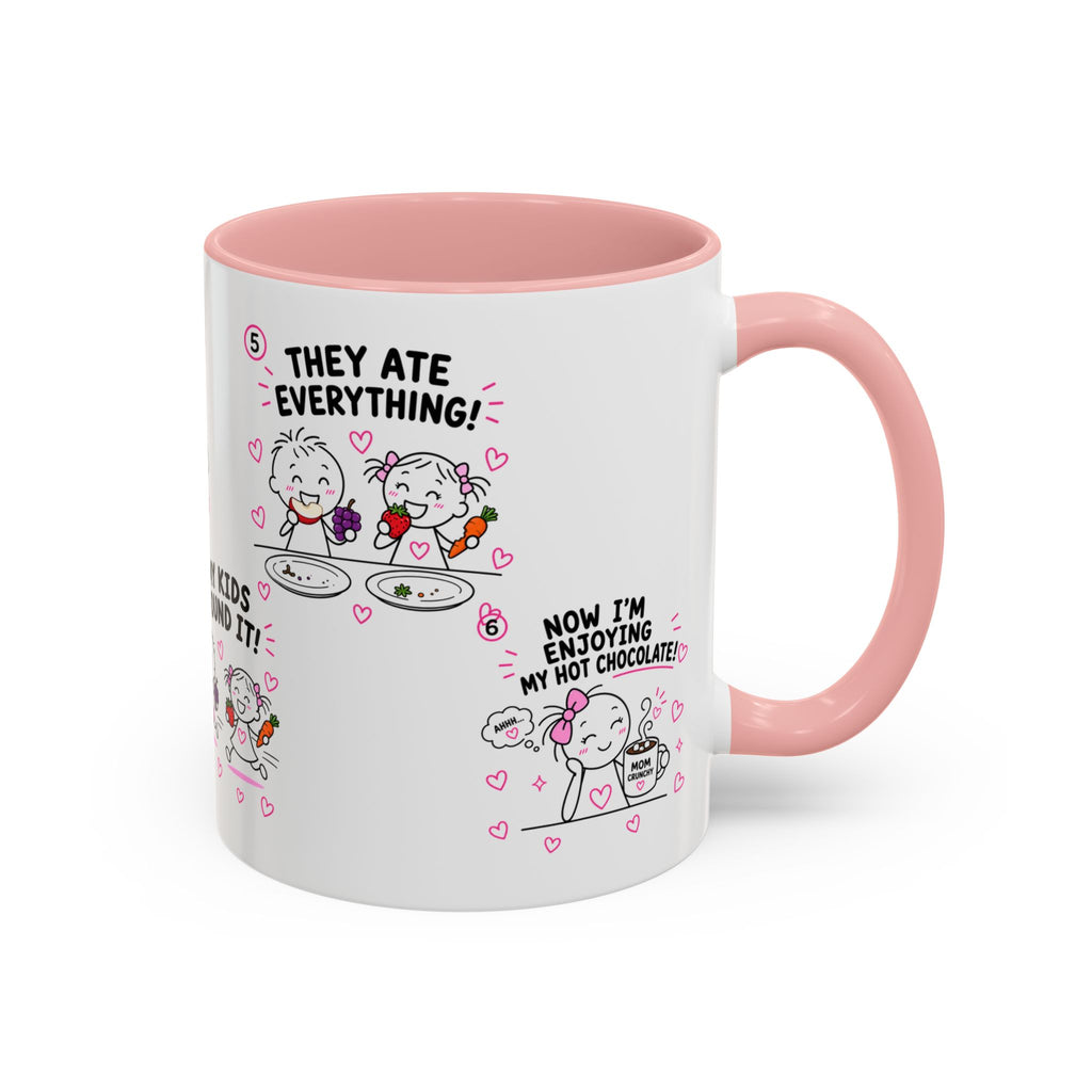 My Kids Stole My Fruit Mug | Funny Crunchy Mom Gift