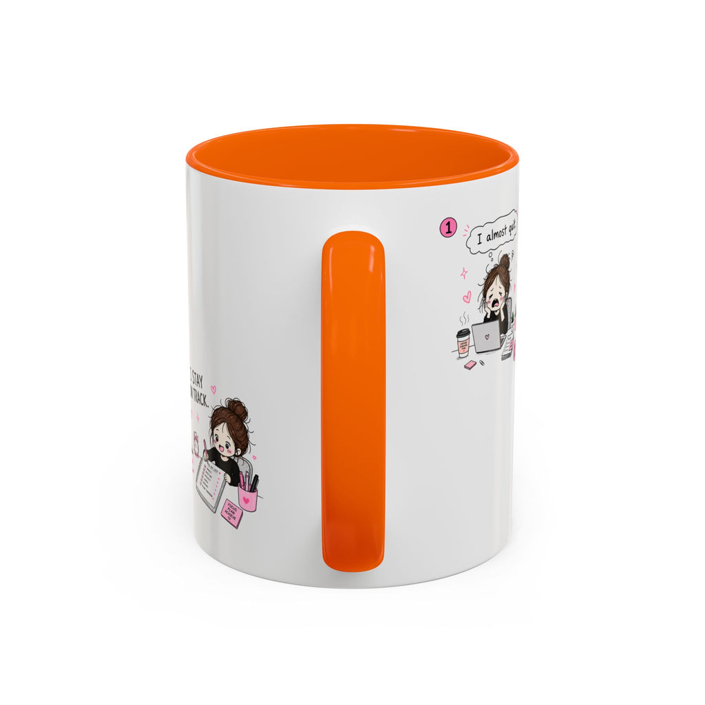 Work Bestie Coffee Mug | Funny Coworker Gift