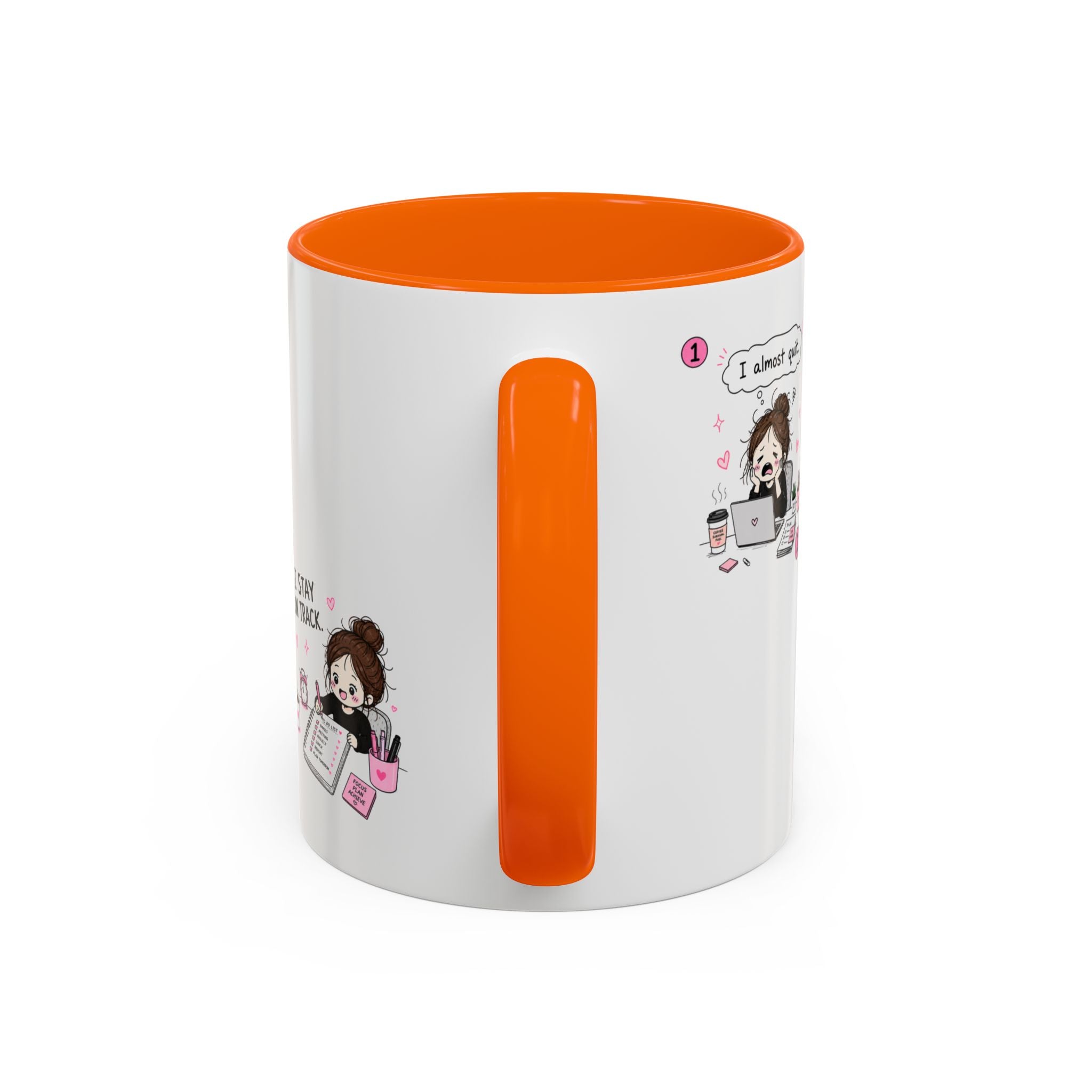 Work Bestie Coffee Mug | Funny Coworker Gift