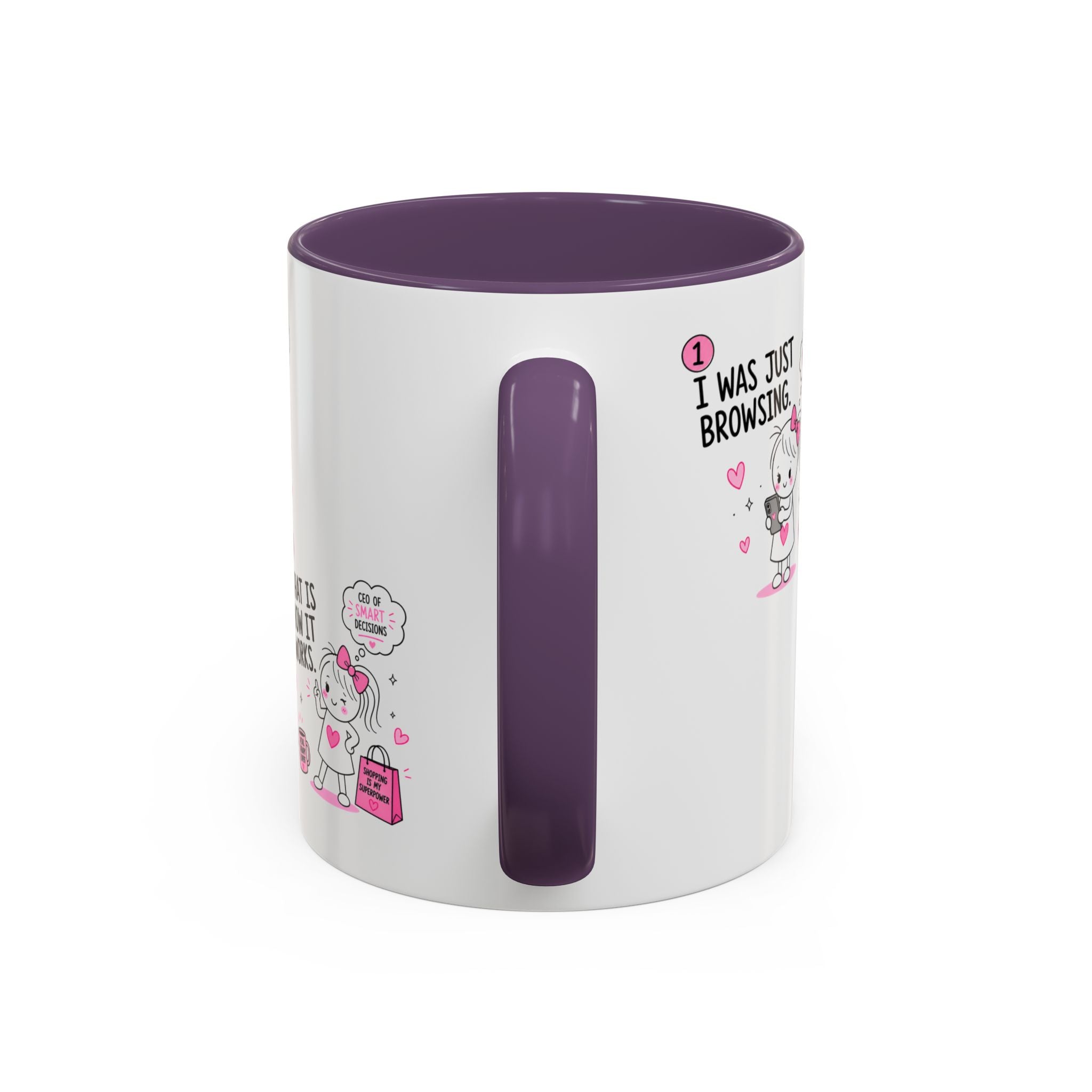 Retail Therapy Mug | Funny Shopping Gift