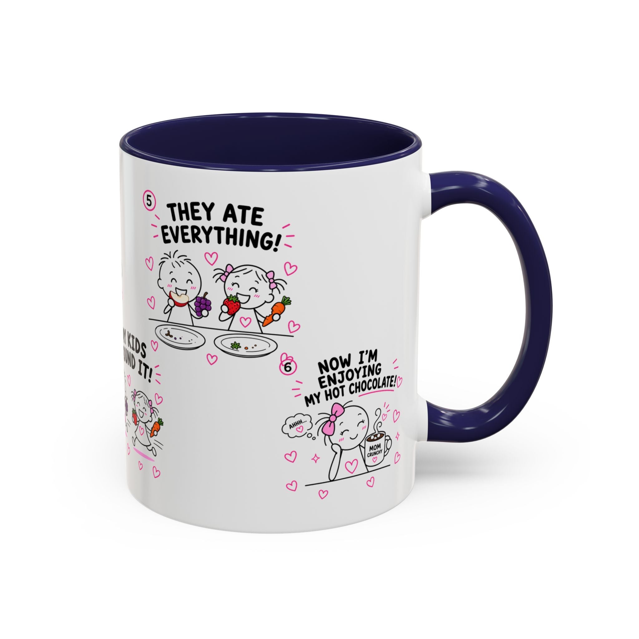 My Kids Stole My Fruit Mug | Funny Crunchy Mom Gift