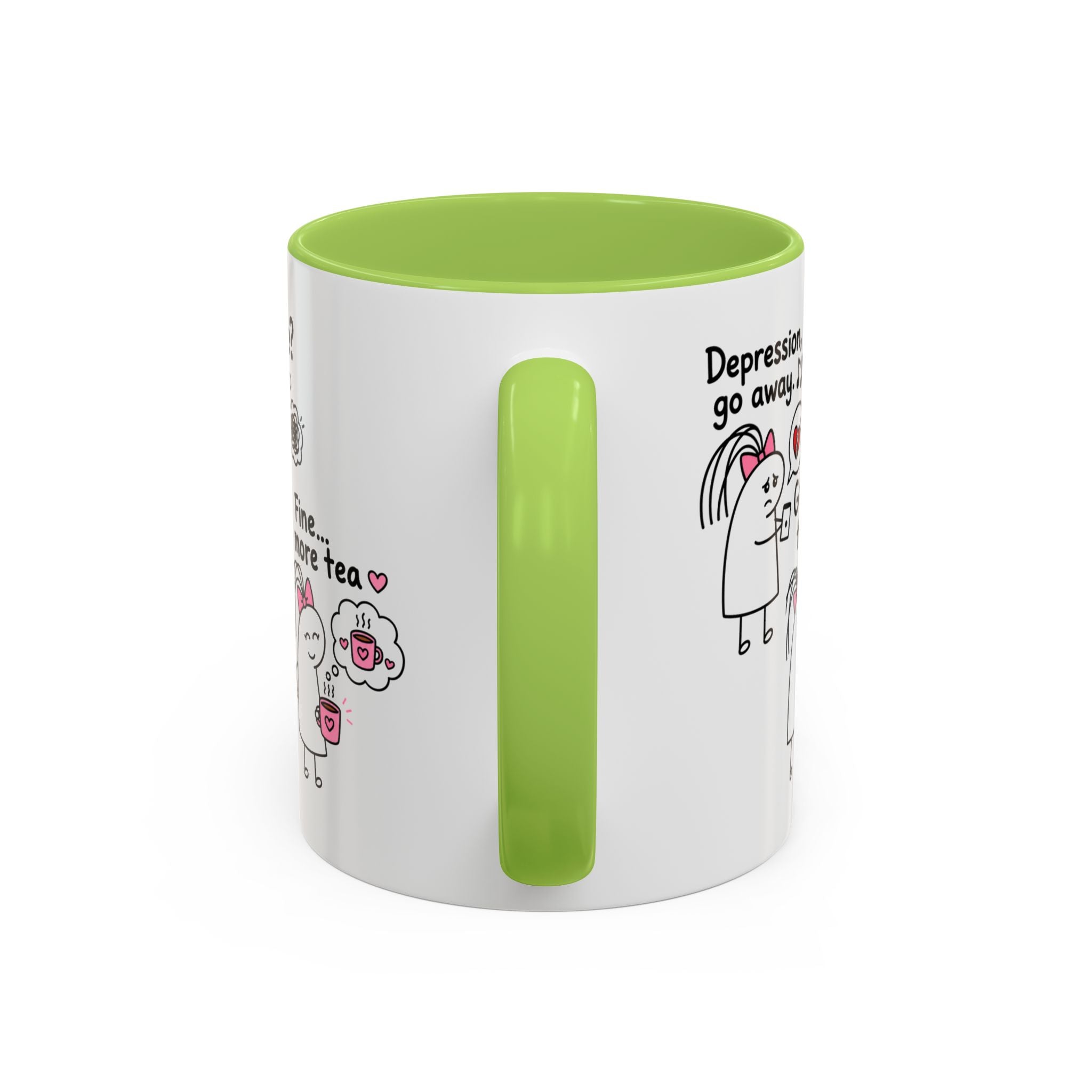 But First Tea Mug | Funny Mental Health Gift