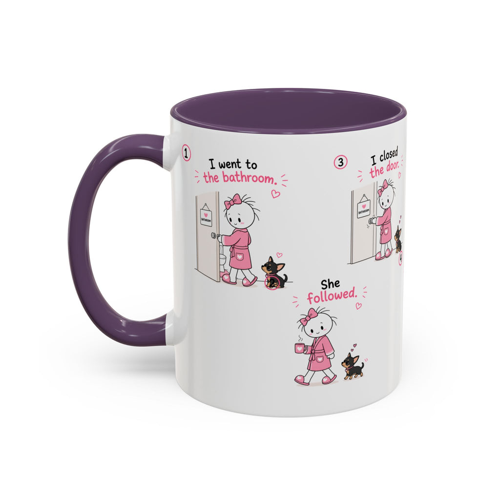Chihuahua Mom Mug | Funny Dog Mom Gift