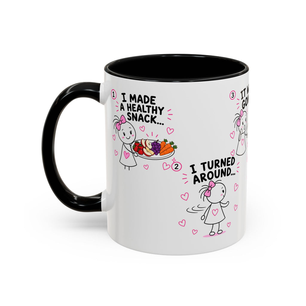 My Kids Stole My Fruit Mug | Funny Crunchy Mom Gift