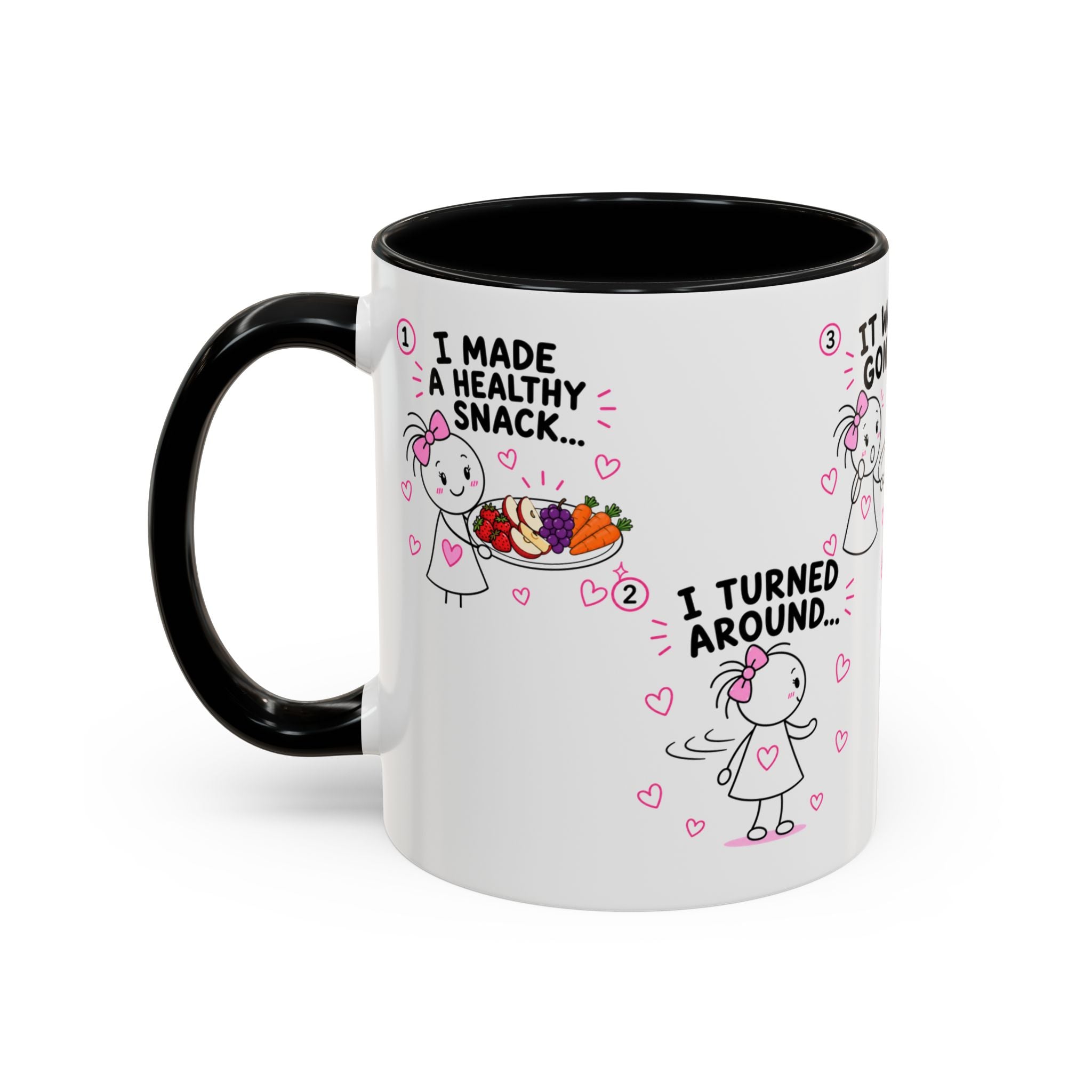 My Kids Stole My Fruit Mug | Funny Crunchy Mom Gift