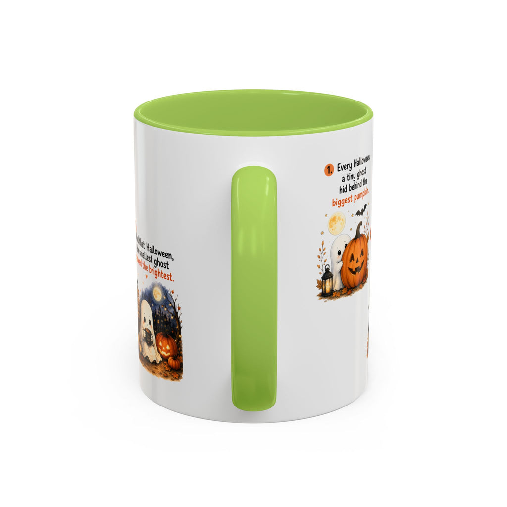 Accent Coffee Mug (11 oz)