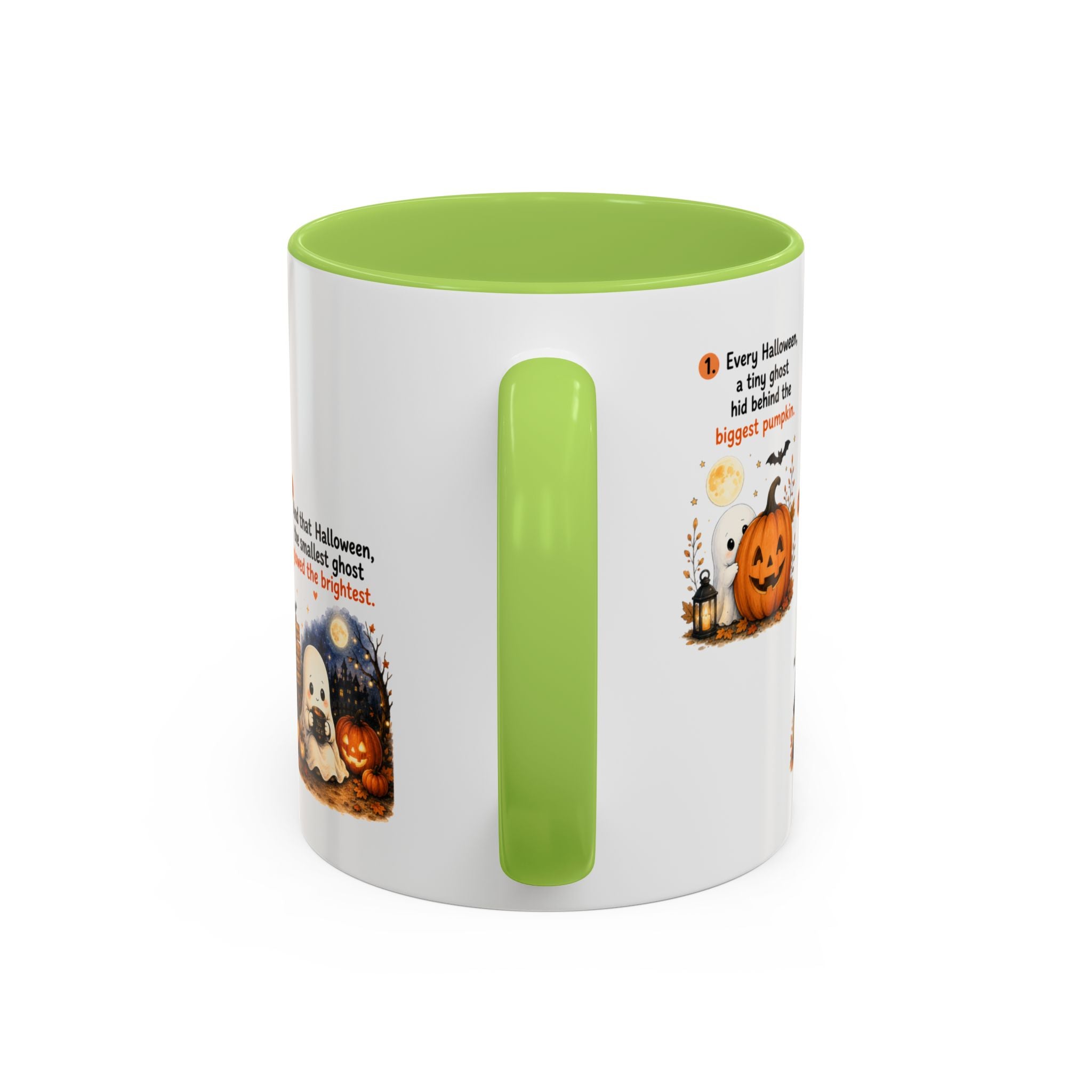 Accent Coffee Mug (11 oz)