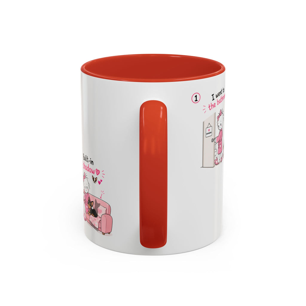 Chihuahua Mom Mug | Funny Dog Mom Gift