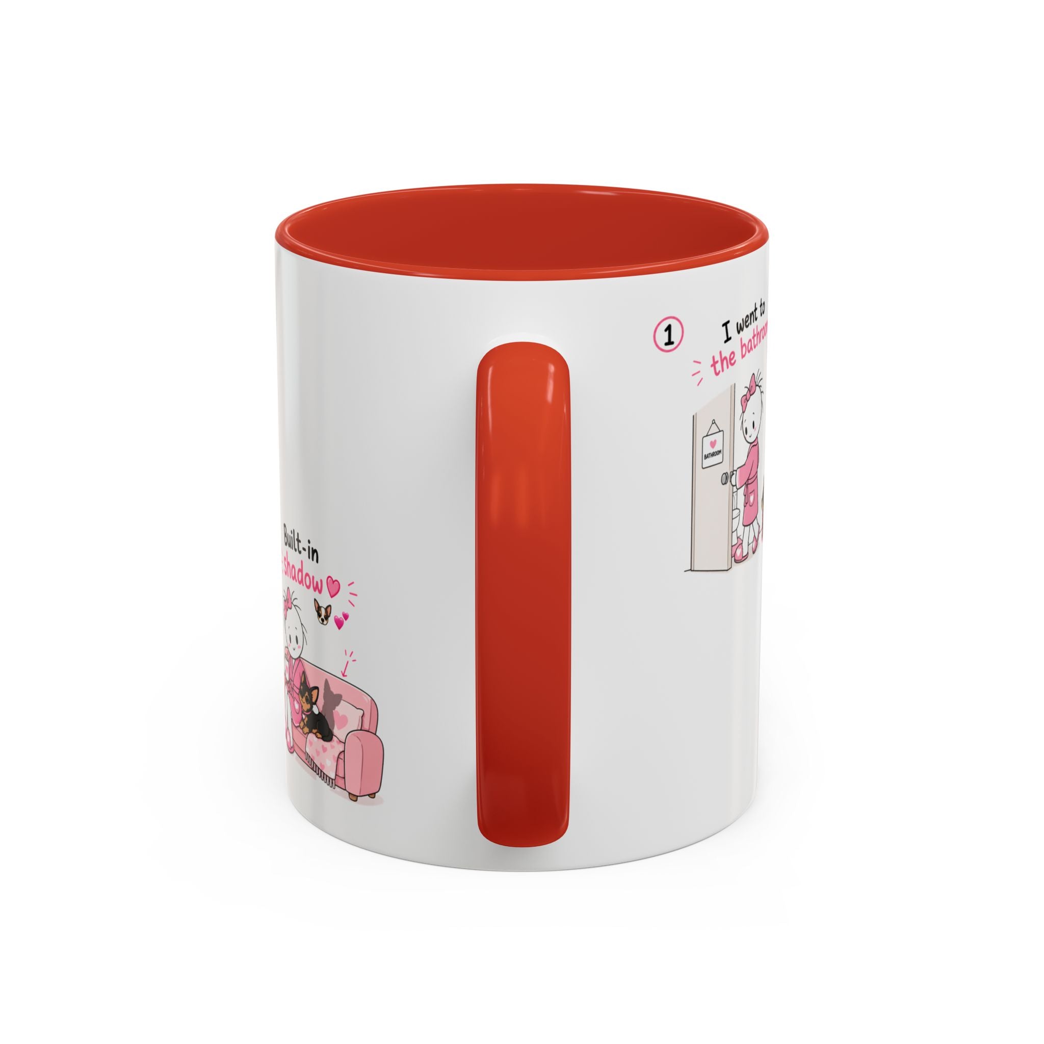 Chihuahua Mom Mug | Funny Dog Mom Gift