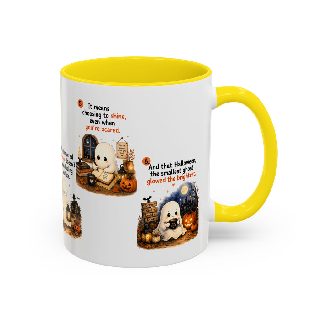 Accent Coffee Mug (11 oz)
