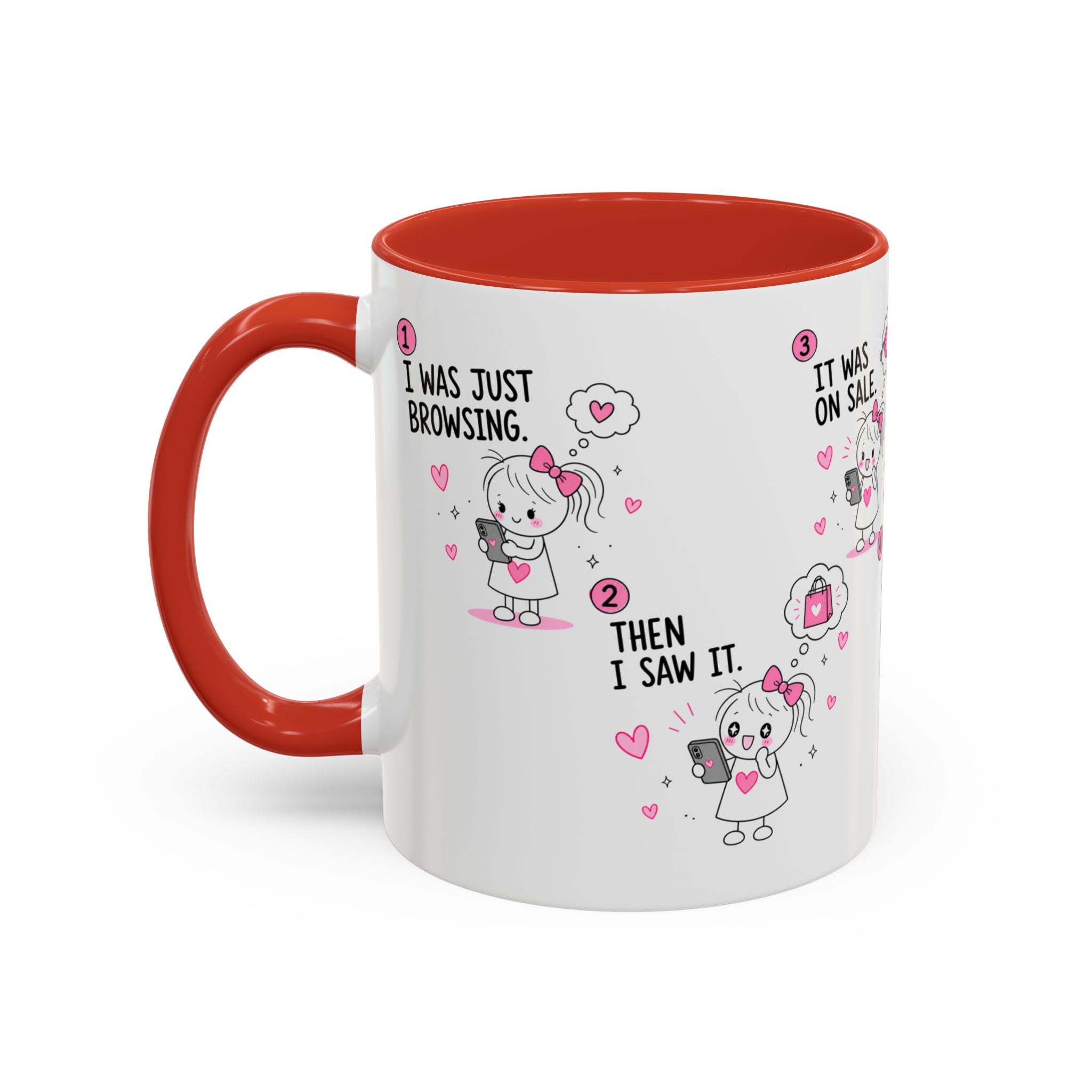 Retail Therapy Mug | Funny Shopping Gift