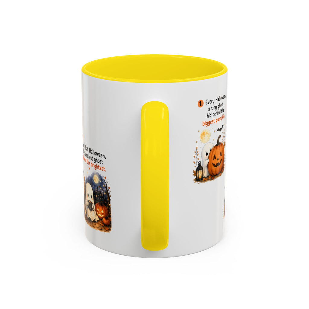 Accent Coffee Mug (11 oz)