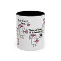 But First Tea Mug | Funny Mental Health Gift