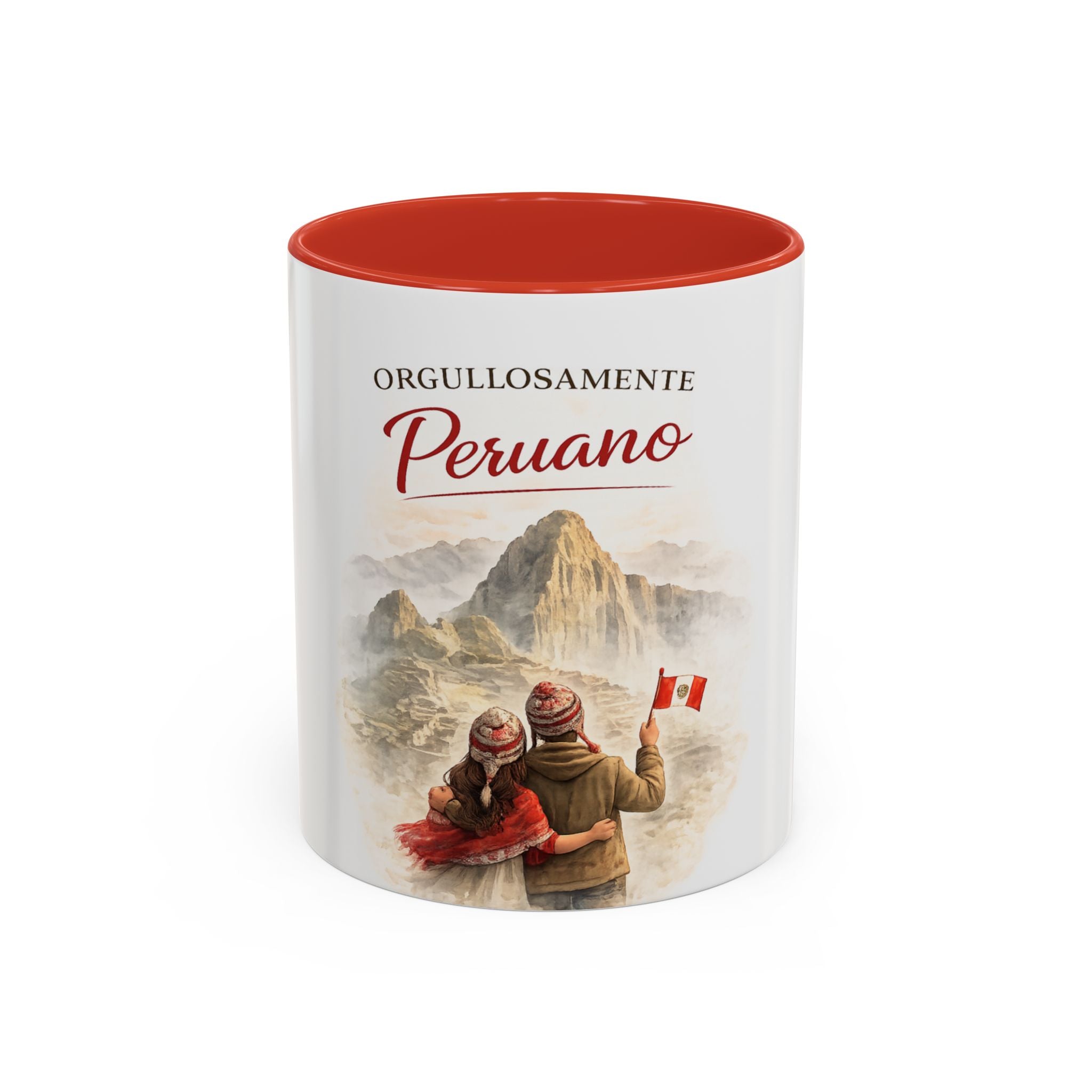Orgullosamente Peruano Mug | Peruvian Pride Gift