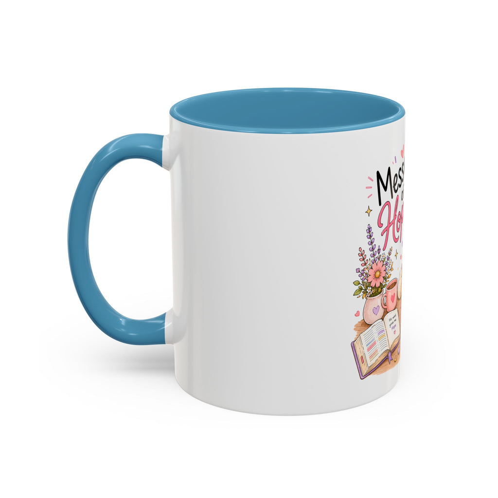 Messenger of Hope Mug | LDS Young Women Gift