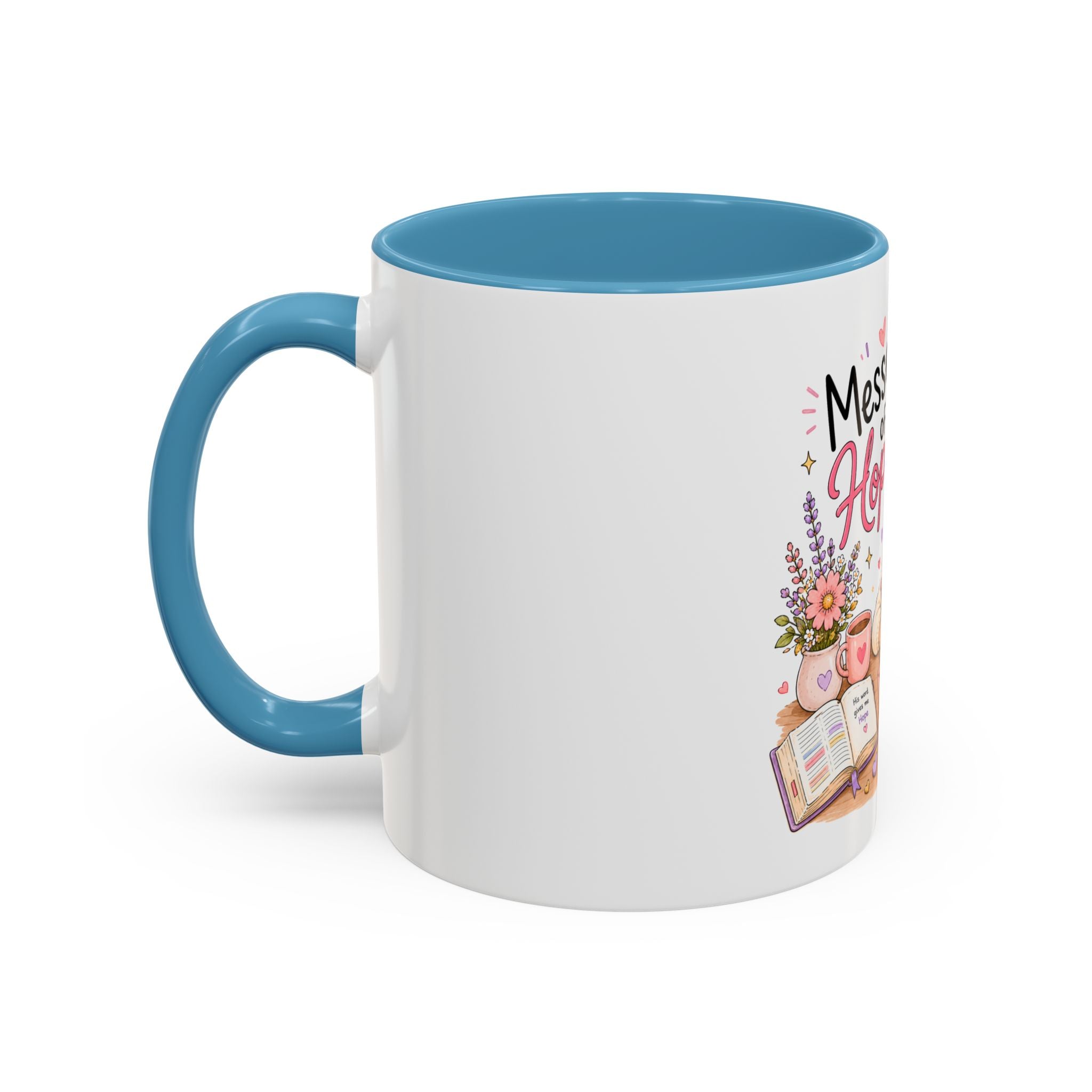 Messenger of Hope Mug | LDS Young Women Gift