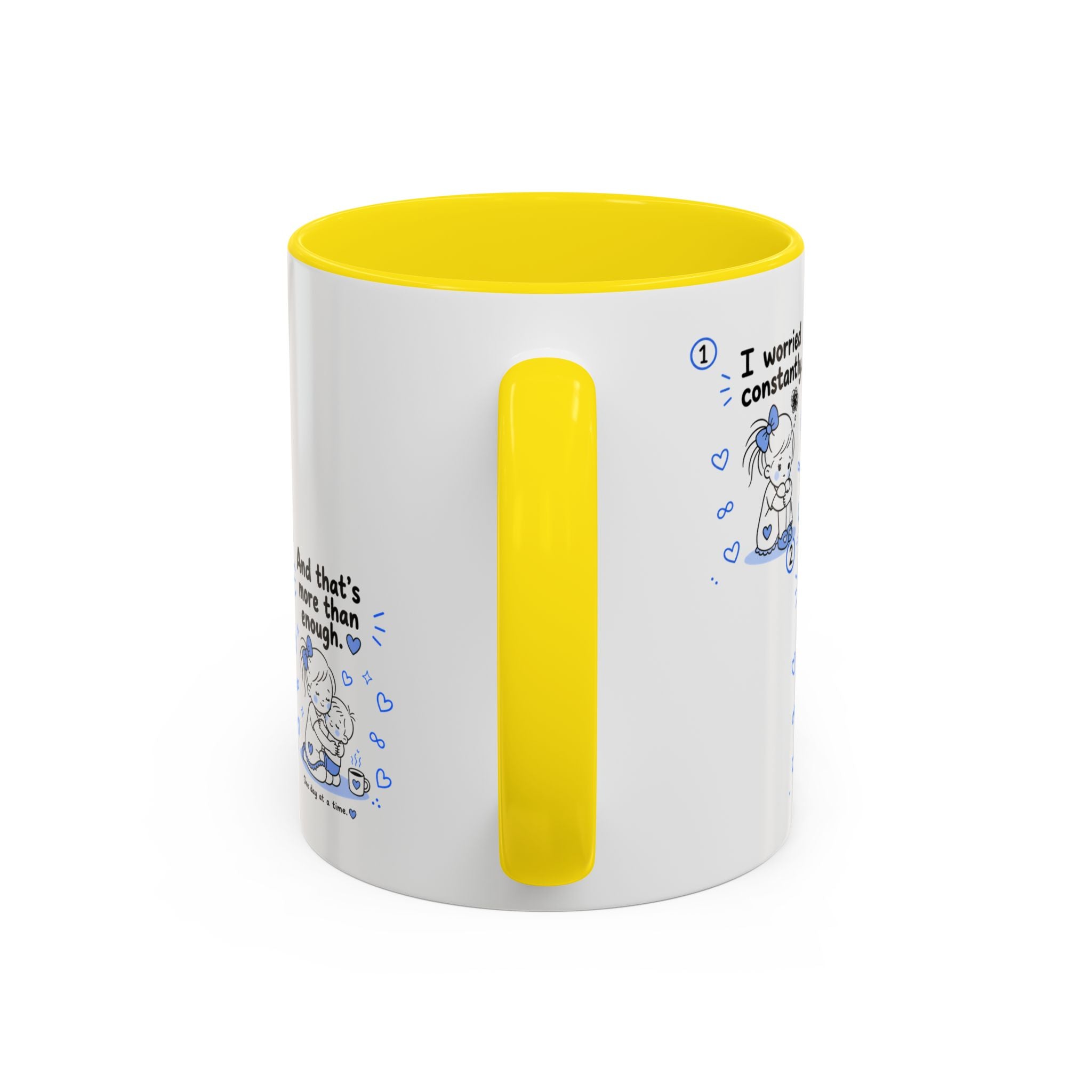 One Day at a Time Mug | Autism Mom Gift