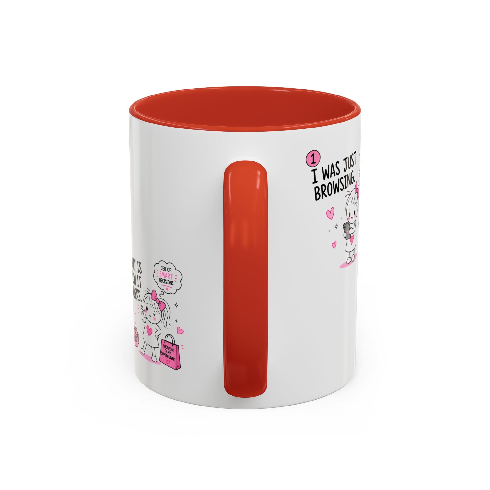 Retail Therapy Mug | Funny Shopping Gift