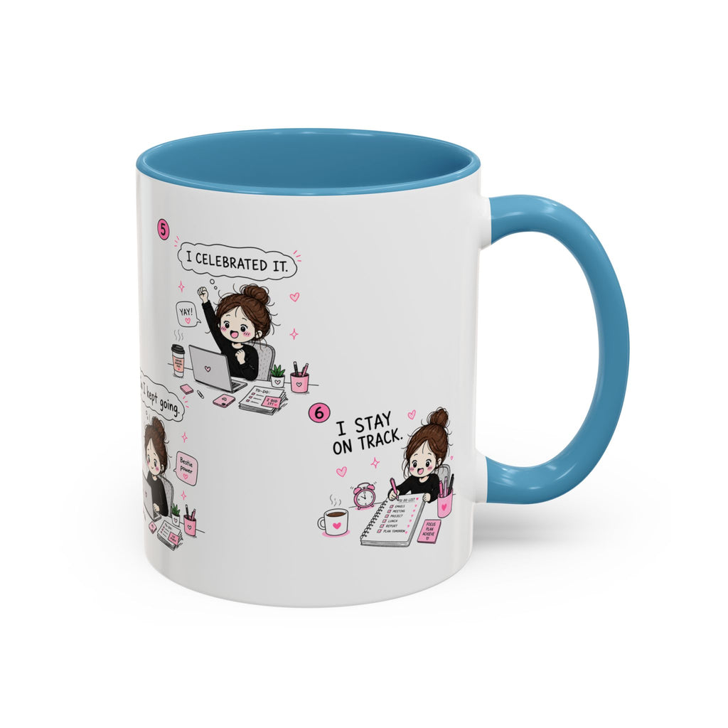 Work Bestie Coffee Mug | Funny Coworker Gift
