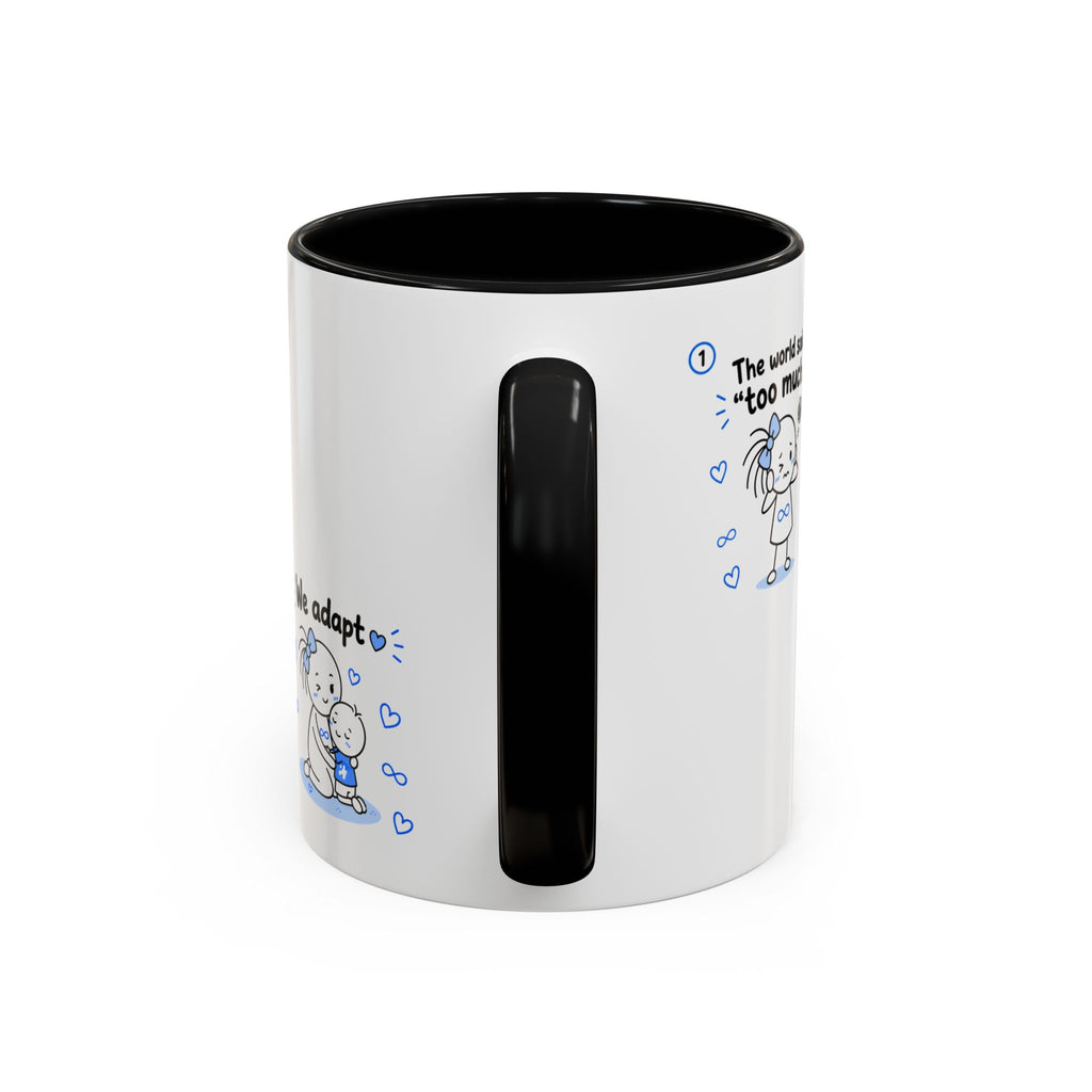 Autism Moms Don’t Quit Mug | Autism Mom Gift