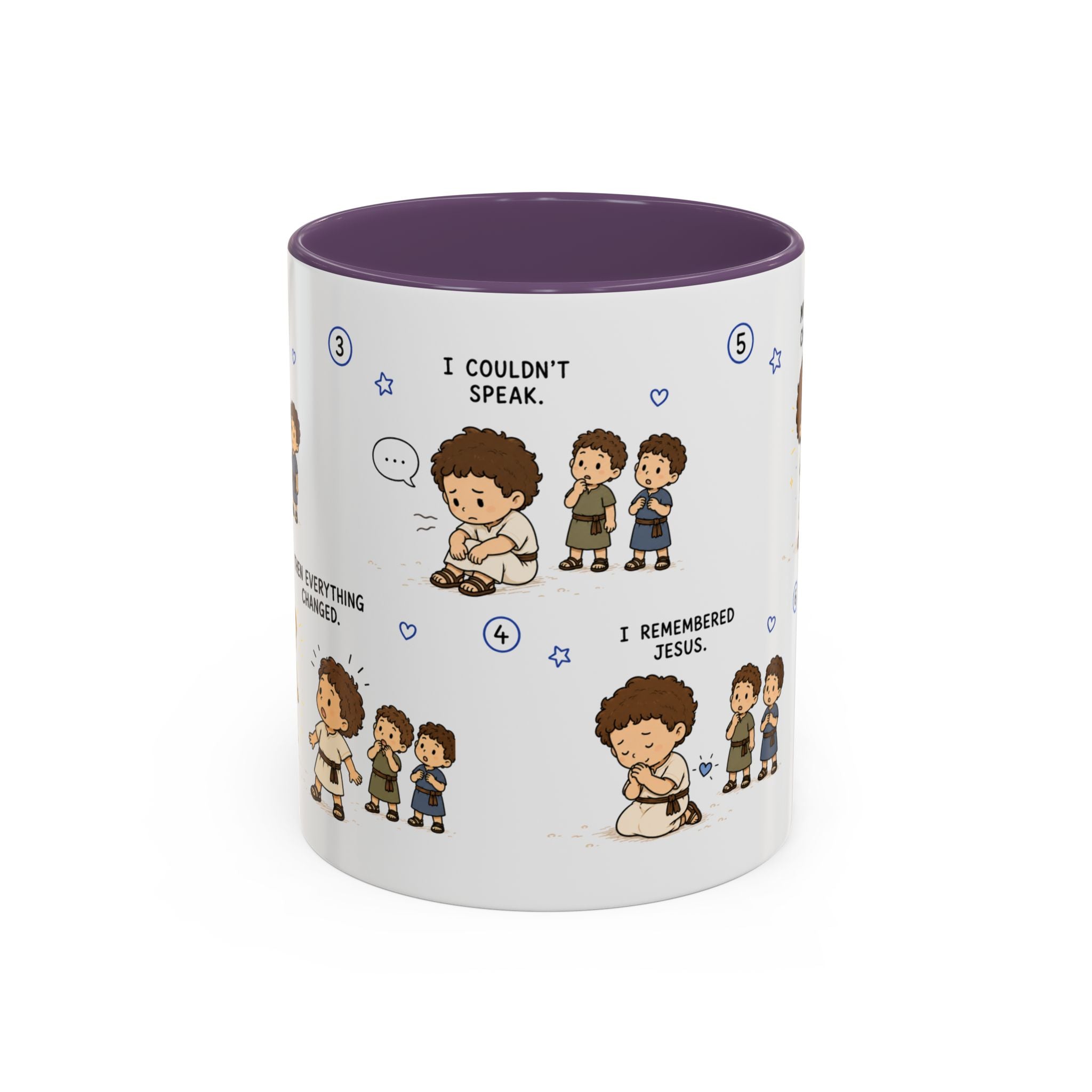 Alma the Younger Mug | Book of Mormon Gift