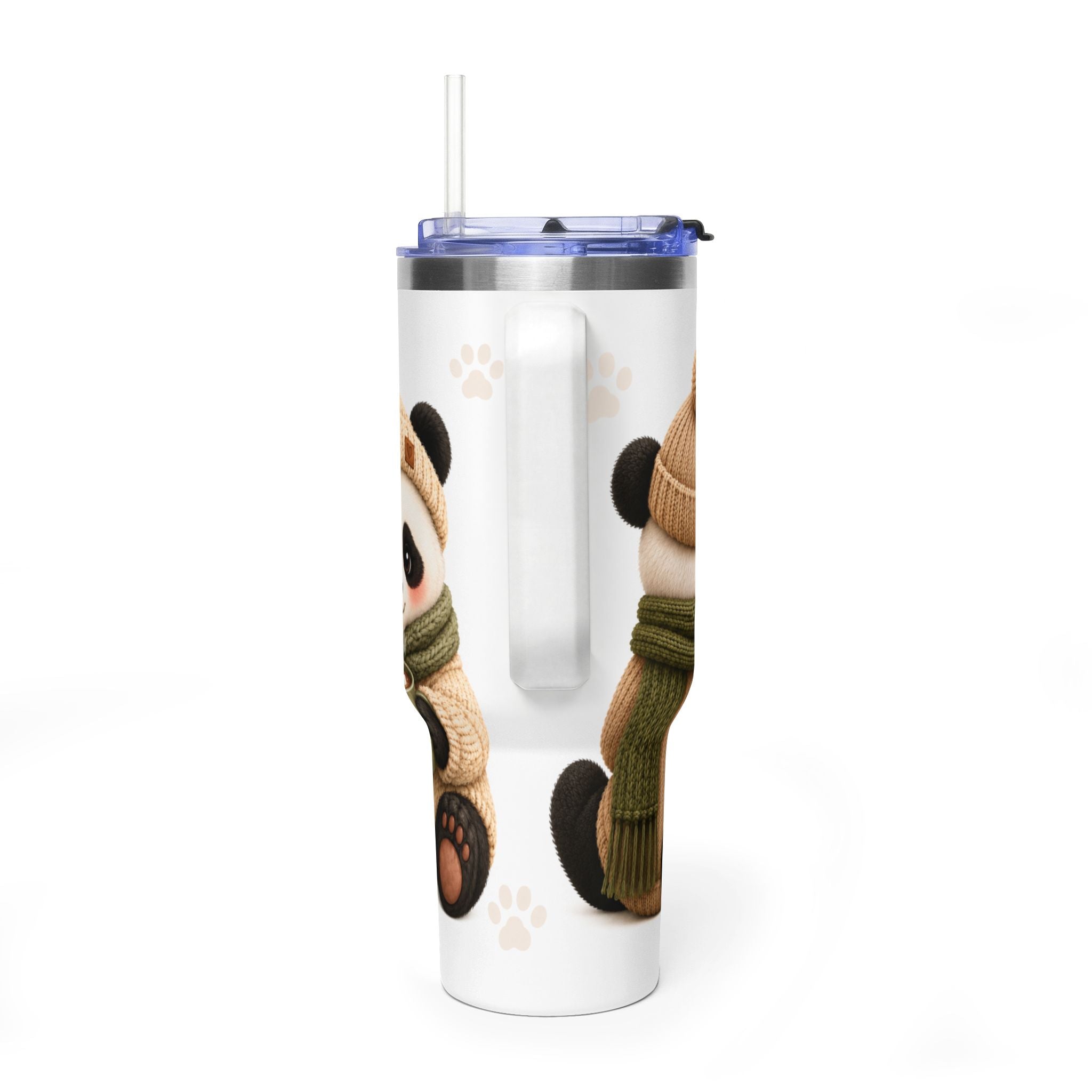 Copy of Tumbler — "Healing Is Not Linear" 40oz Insulated Travel Cup