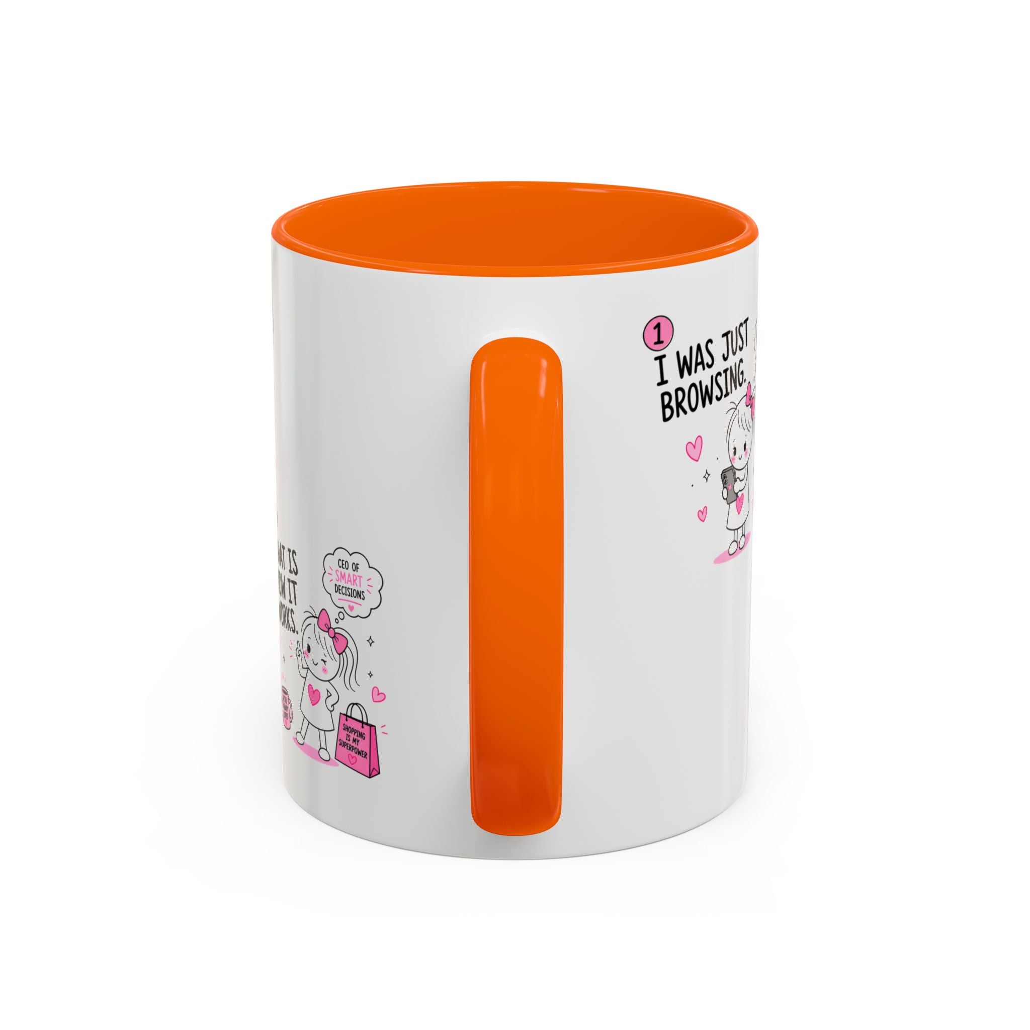 Retail Therapy Mug | Funny Shopping Gift