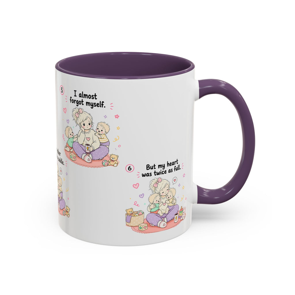 Twin Mom Fuel Mug | Funny Twin Mom Gift