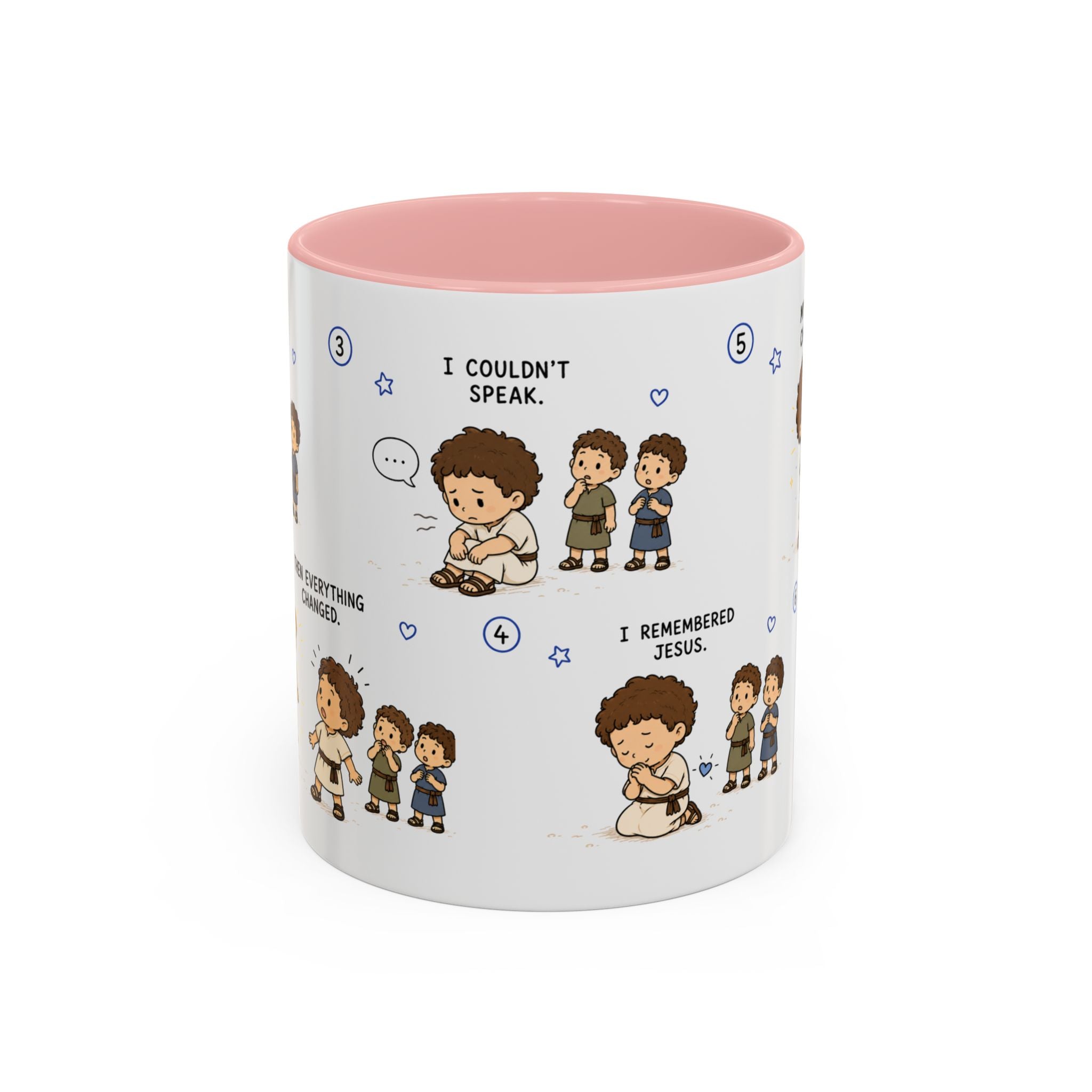 Alma the Younger Mug | Book of Mormon Gift