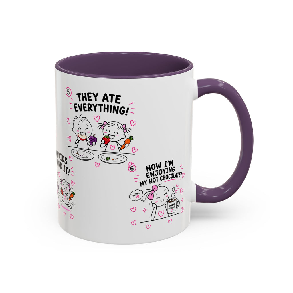 My Kids Stole My Fruit Mug | Funny Crunchy Mom Gift
