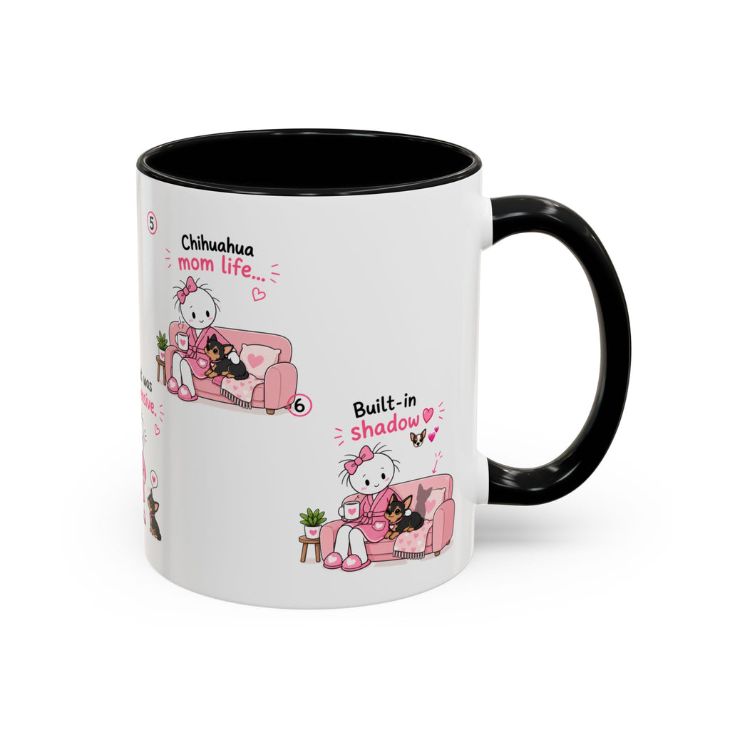 Chihuahua Mom Mug | Funny Dog Mom Gift
