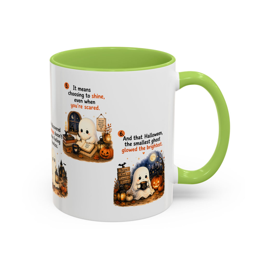 Accent Coffee Mug (11 oz)