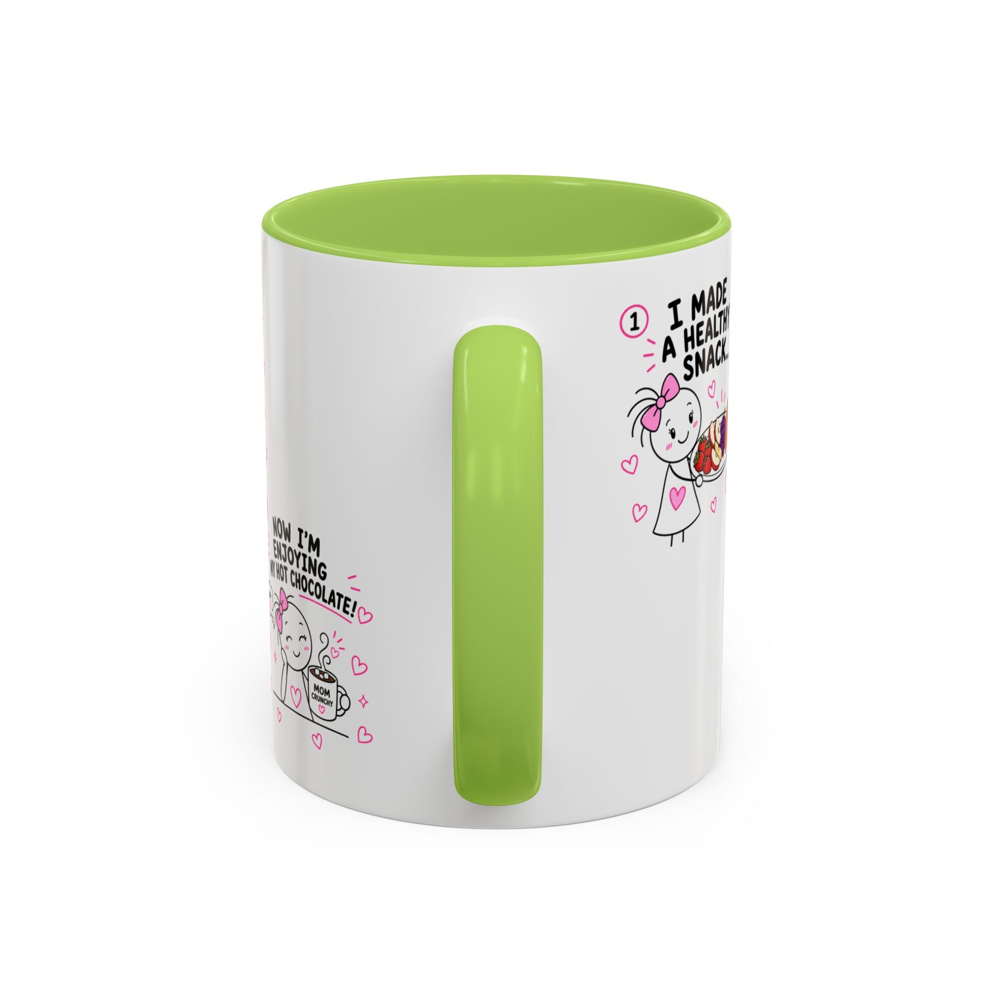 My Kids Stole My Fruit Mug | Funny Crunchy Mom Gift