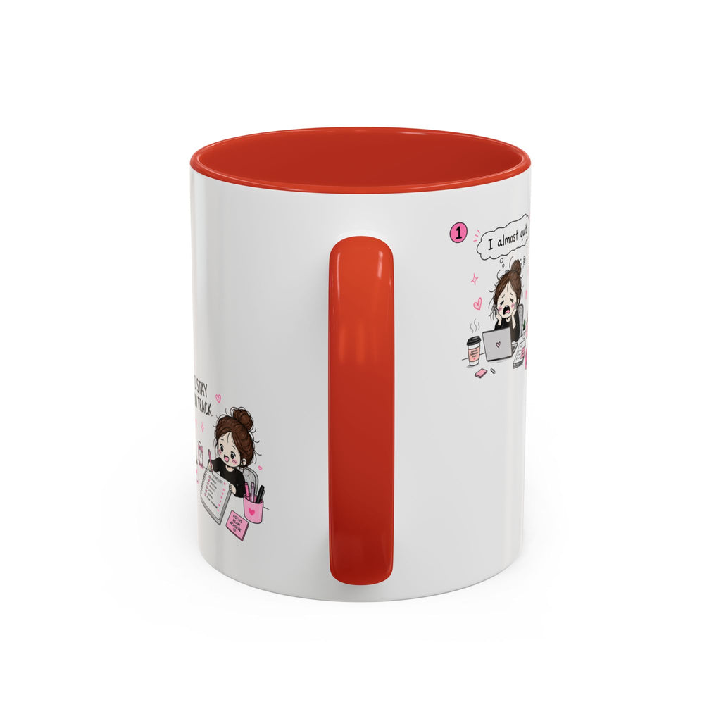 Work Bestie Coffee Mug | Funny Coworker Gift