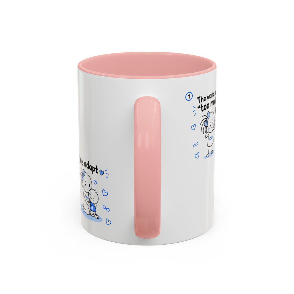 Autism Moms Don’t Quit Mug | Autism Mom Gift