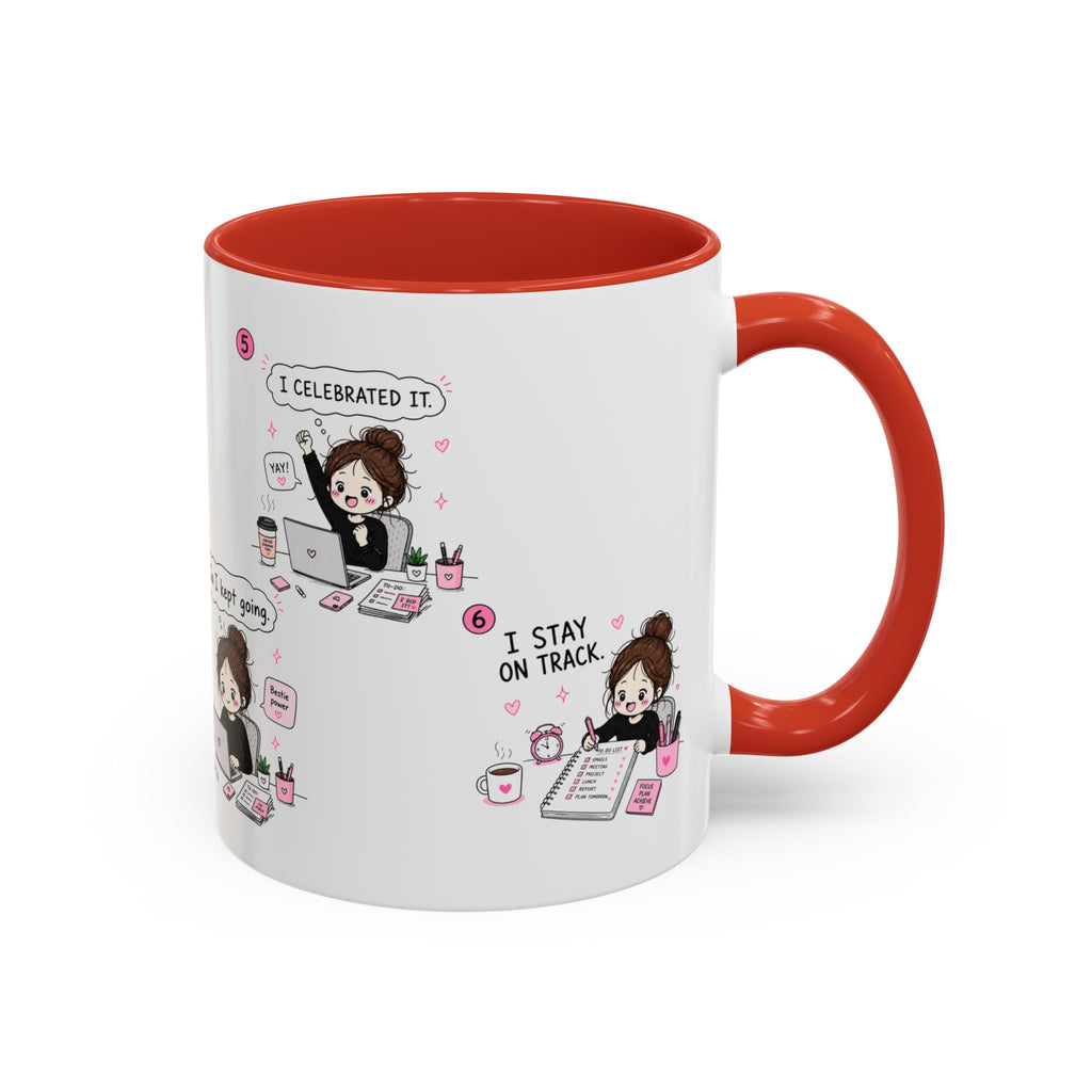 Work Bestie Coffee Mug | Funny Coworker Gift