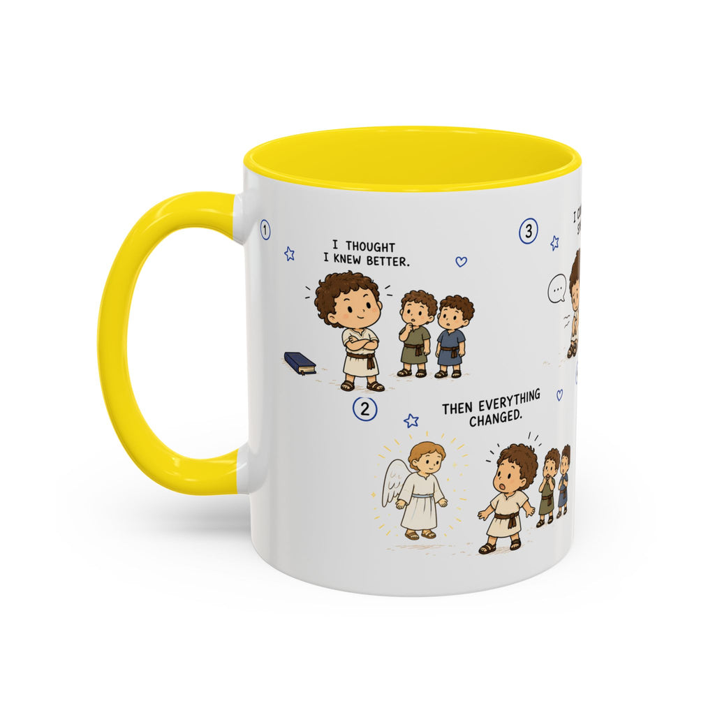 Alma the Younger Mug | Book of Mormon Gift