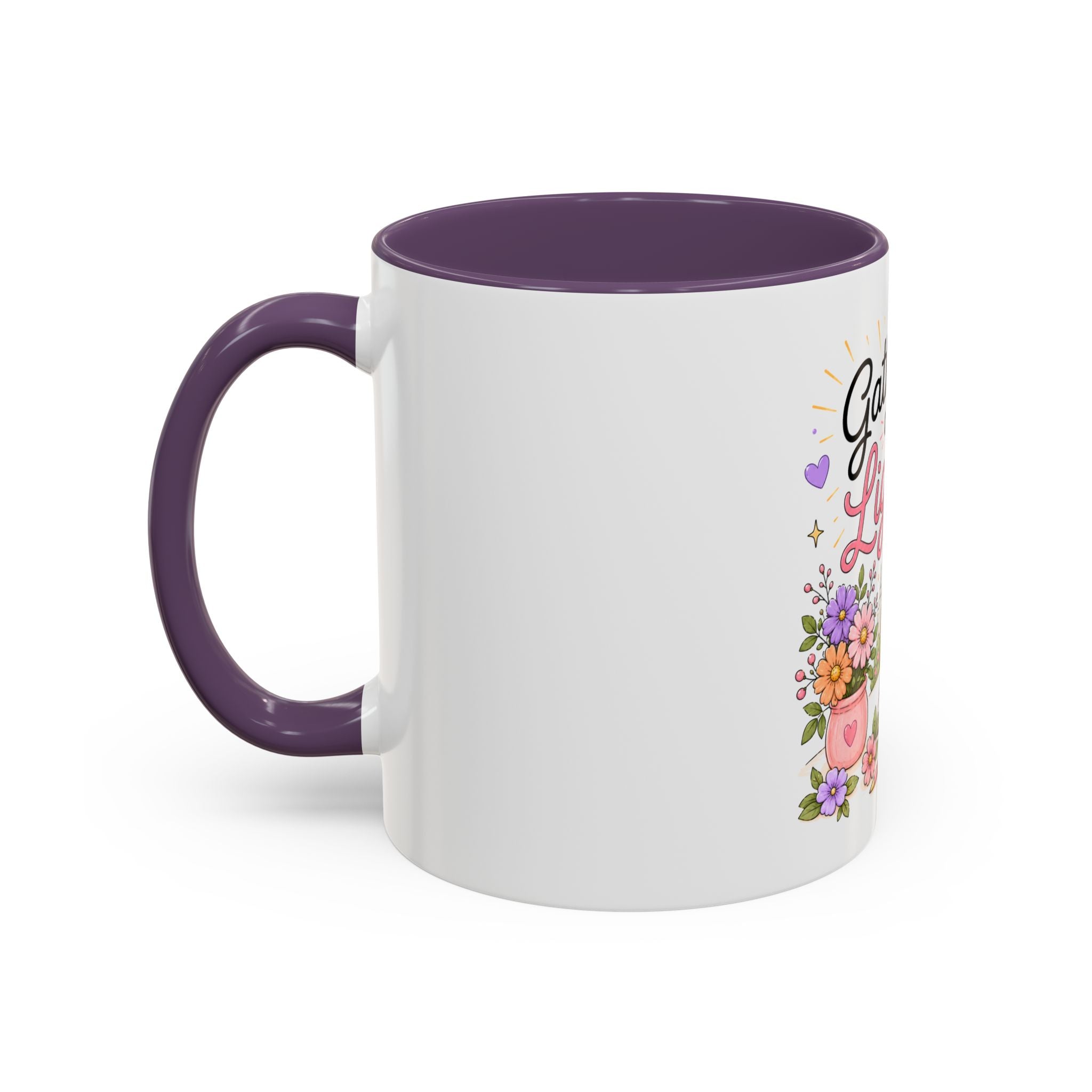 Gatherer of Light Mug | LDS Young Women Gift