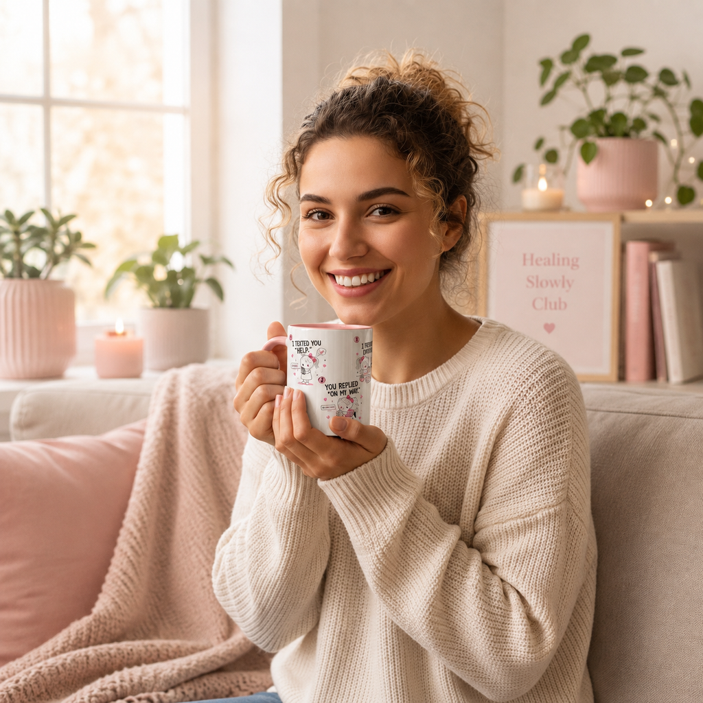 Bestie Emergency Coffee Mug | Funny Best Friend Gift