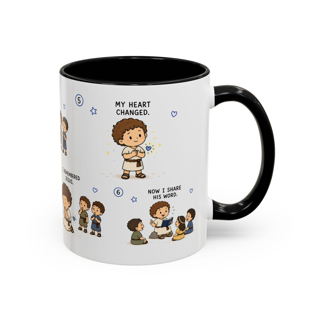 Alma the Younger Mug | Book of Mormon Gift