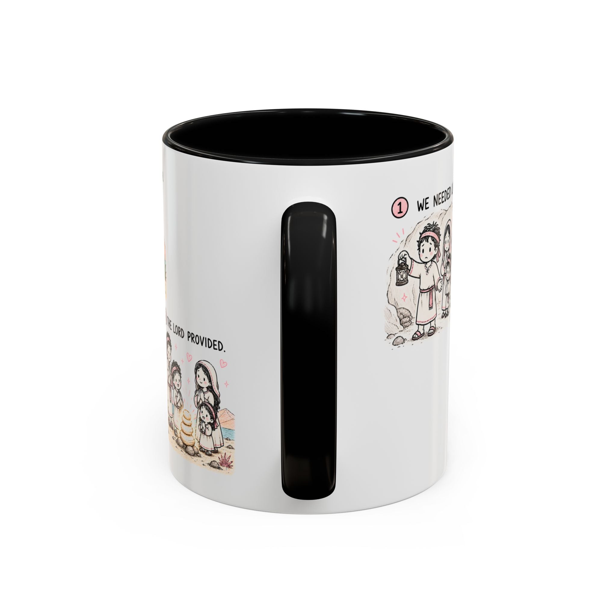 Brother of Jared Mug | Book of Mormon Gift