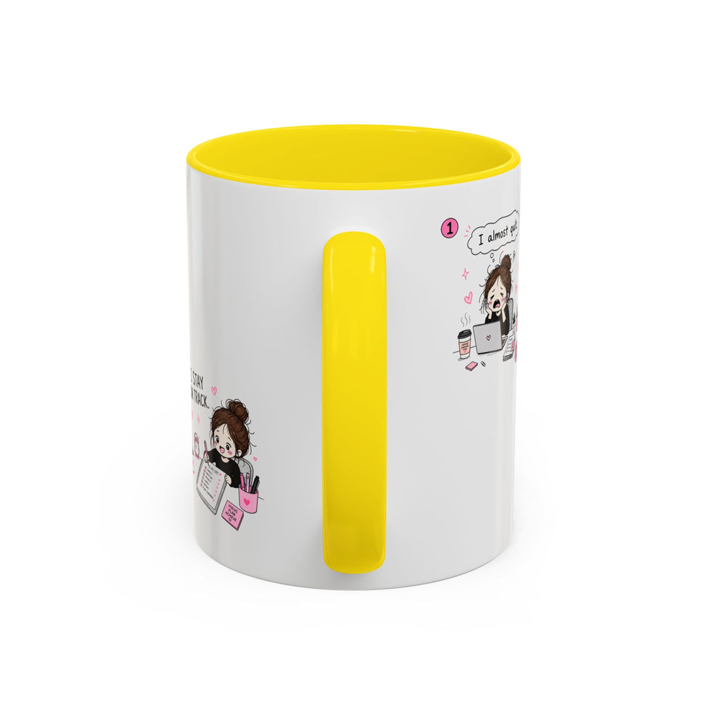 Work Bestie Coffee Mug | Funny Coworker Gift