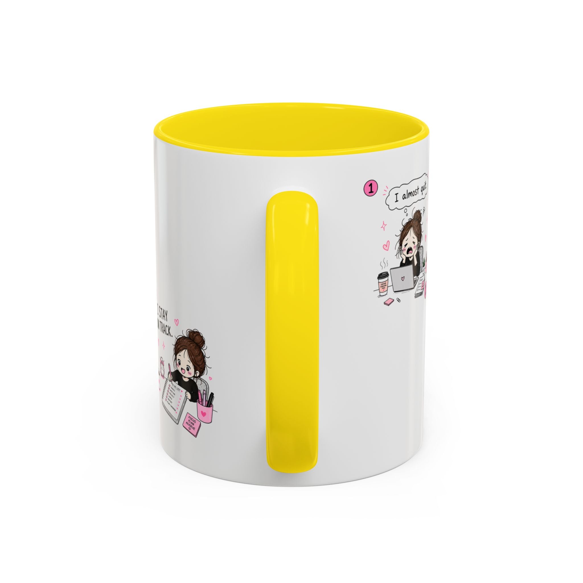 Work Bestie Coffee Mug | Funny Coworker Gift