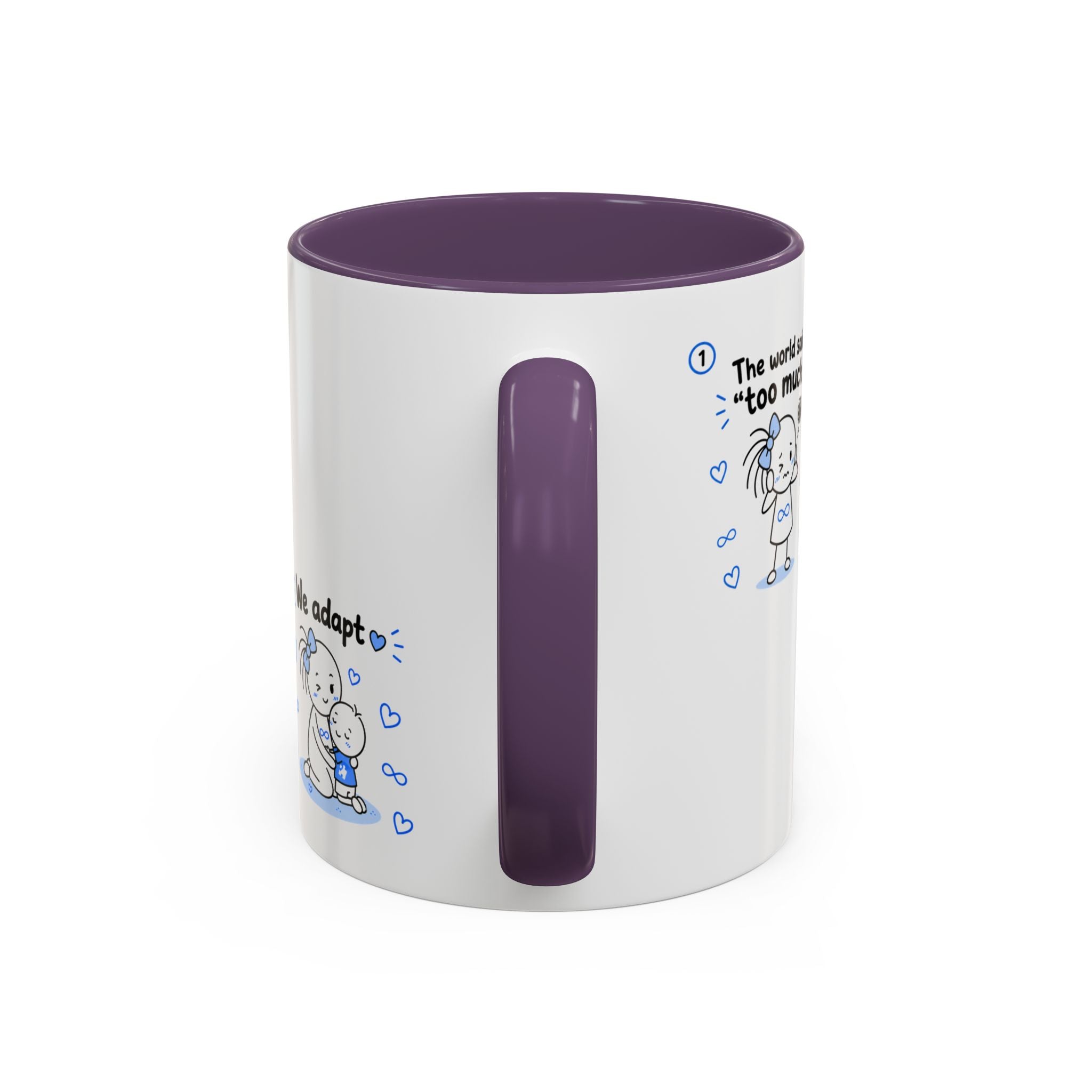 Autism Moms Don’t Quit Mug | Autism Mom Gift